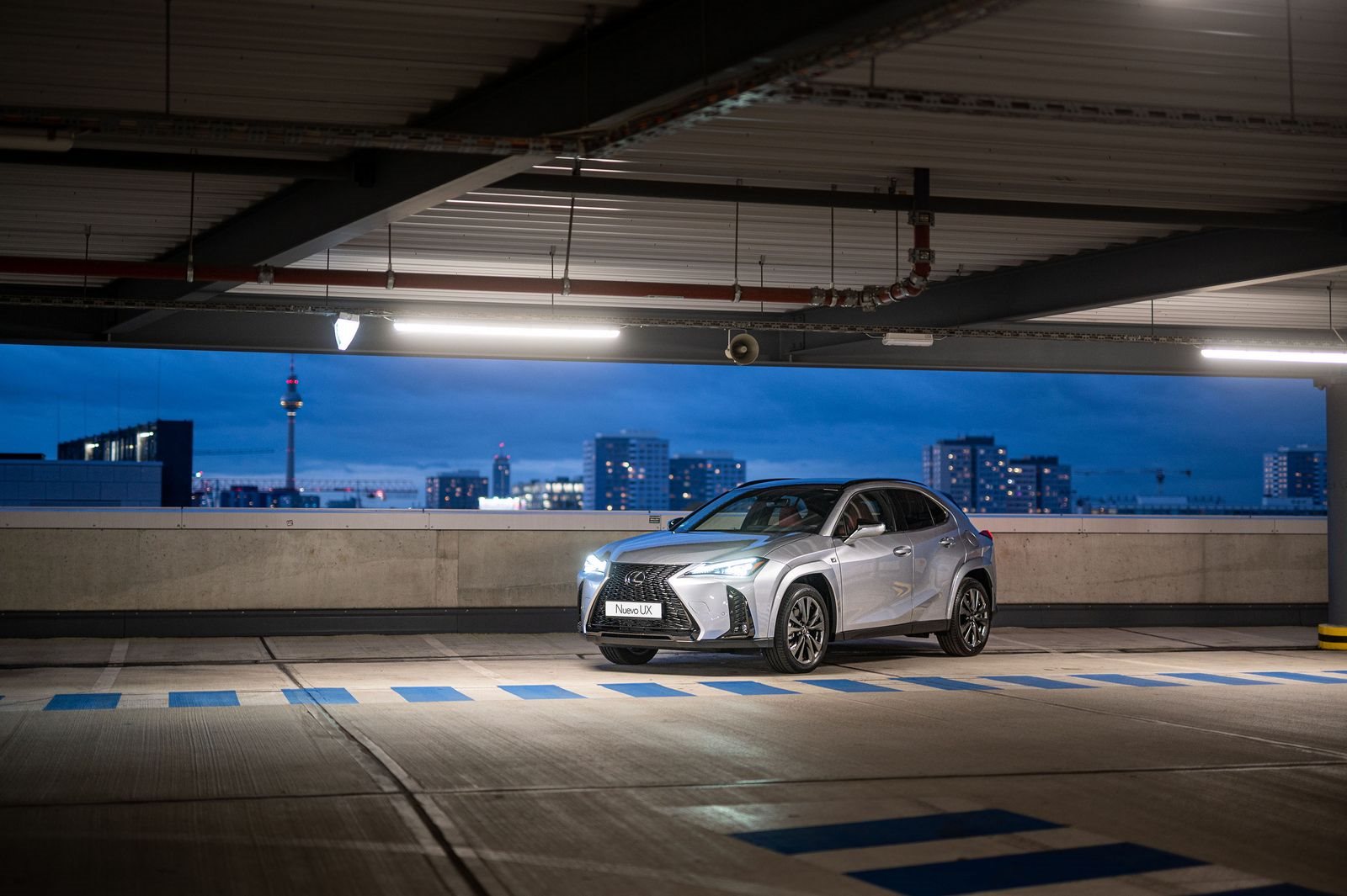 2023 - LEXUS UX, foto 66