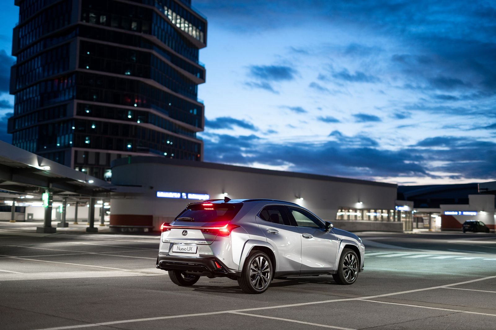2023 - LEXUS UX, foto 67