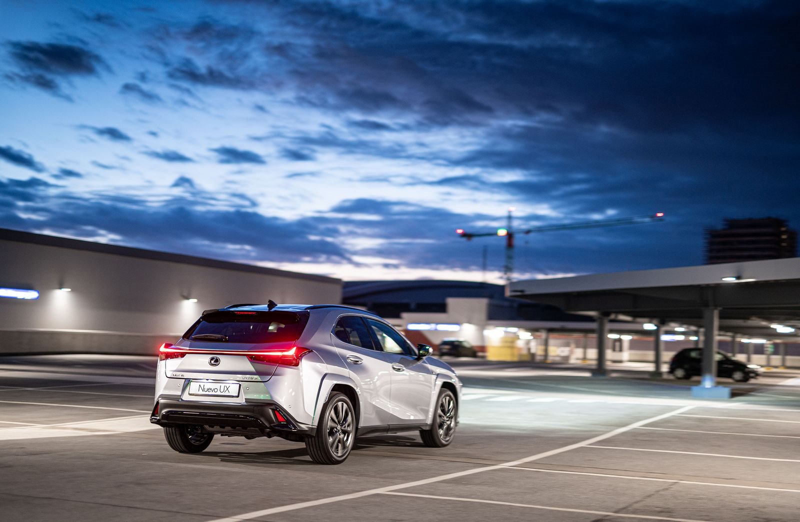 2023 - LEXUS UX, foto 68