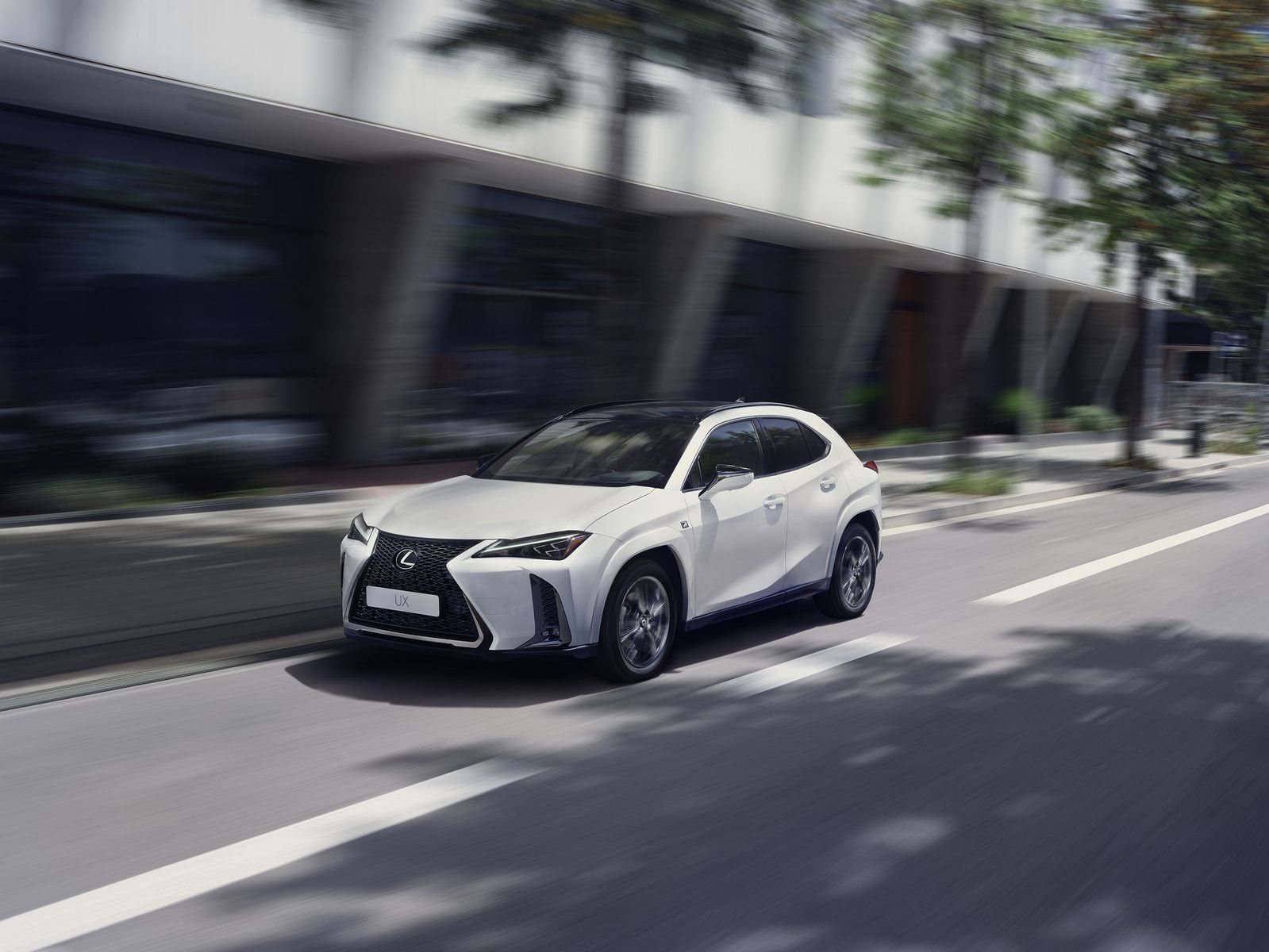 2023 - LEXUS UX, foto 71