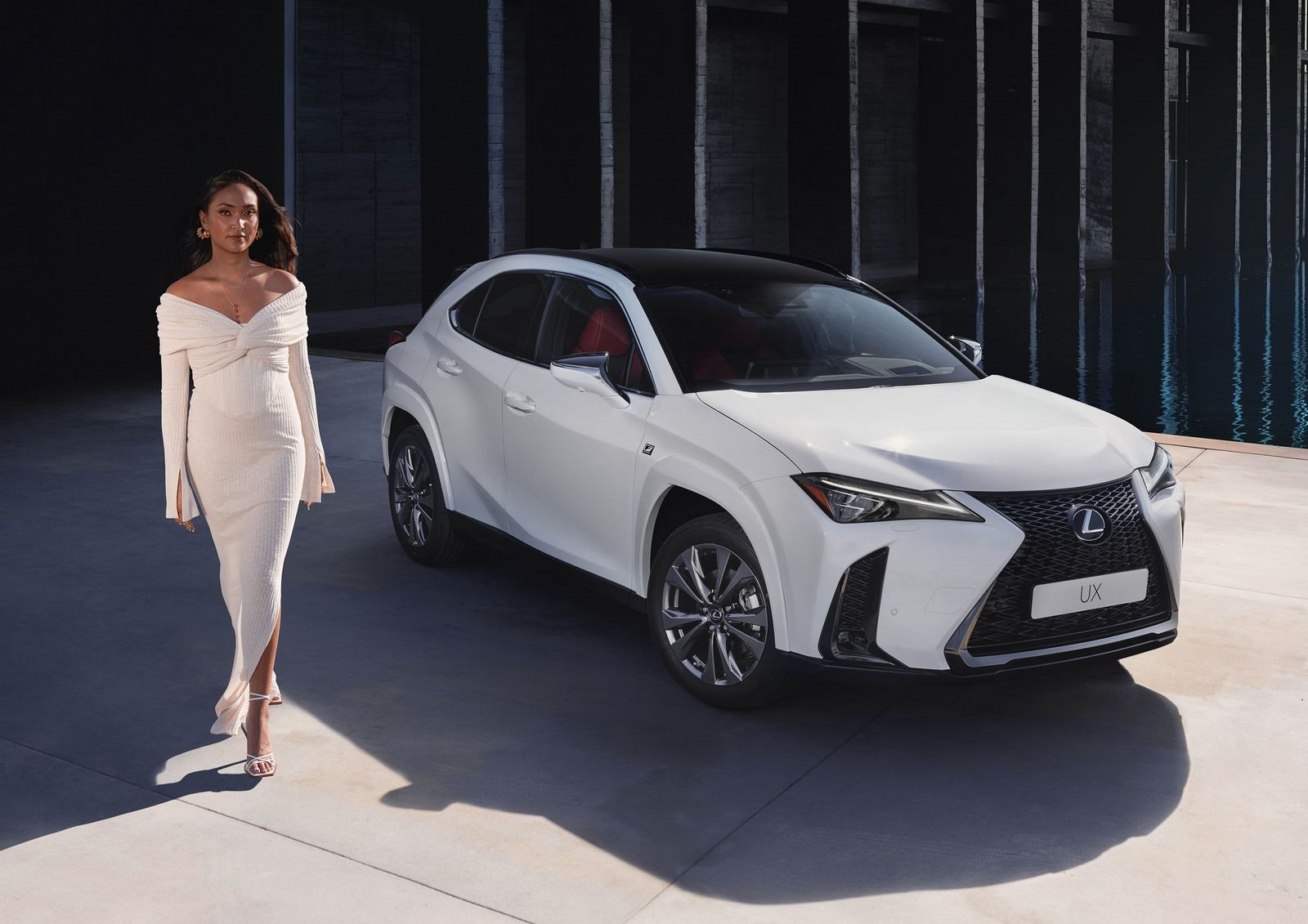 2023 - LEXUS UX, foto 74