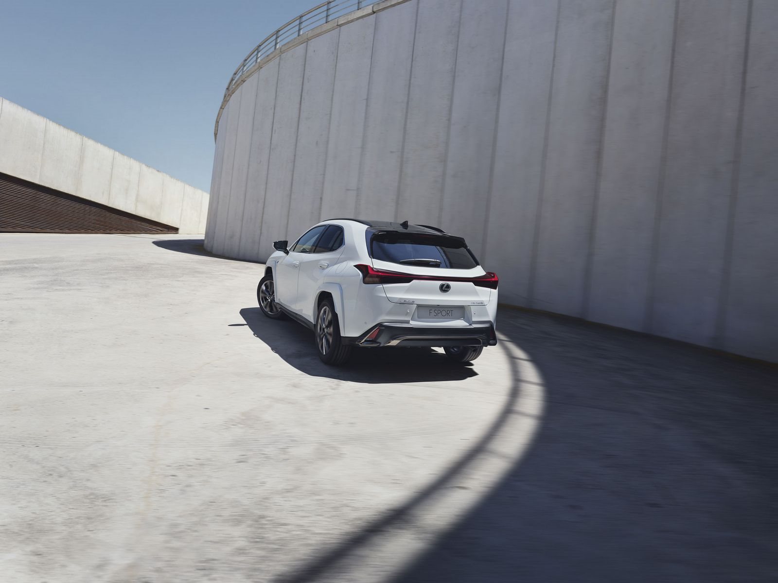 2023 - LEXUS UX, foto 93