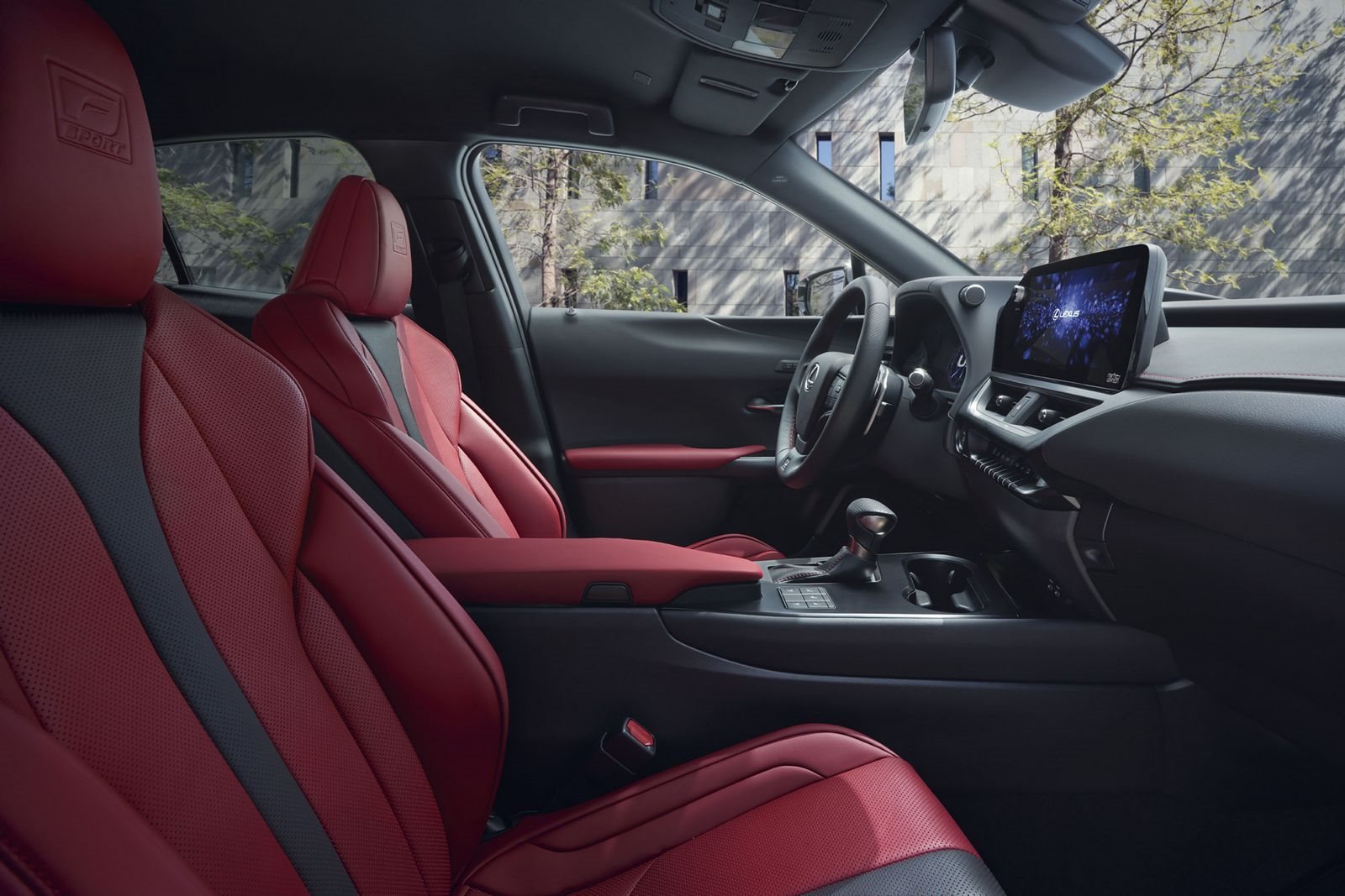2023 - LEXUS UX, foto 97