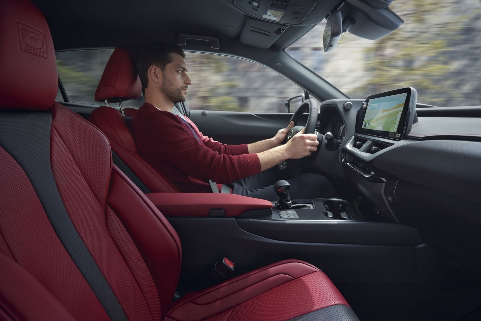 2023 - LEXUS UX, foto 98