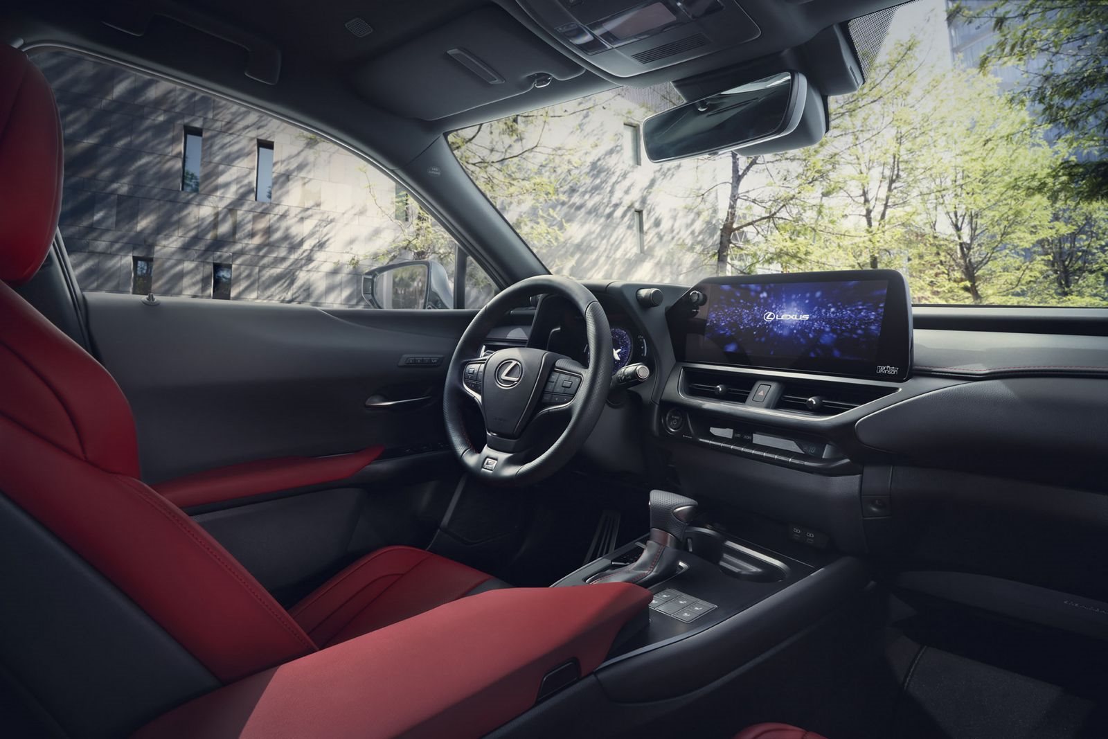 2023 - LEXUS UX, foto 100