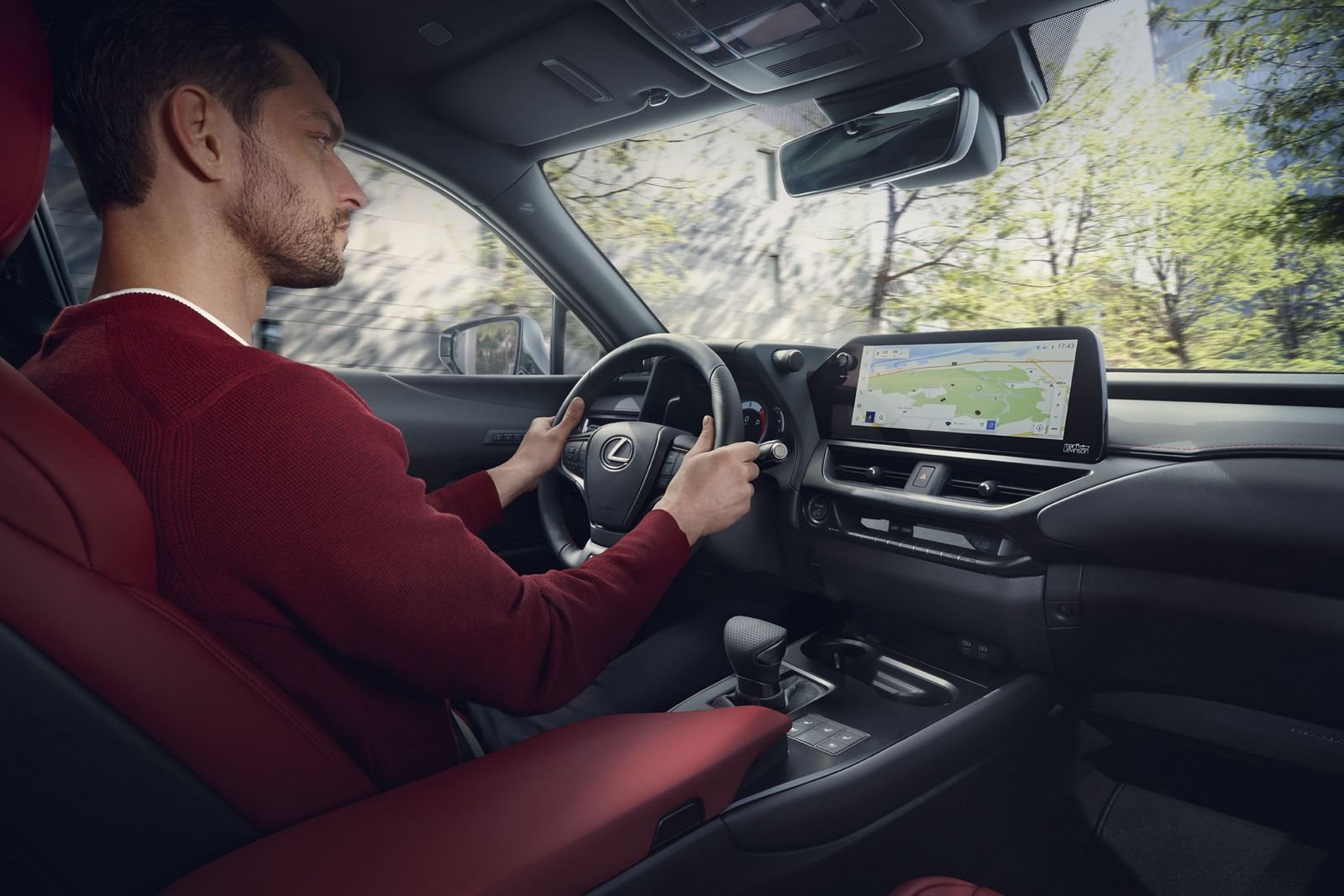 2023 - LEXUS UX, foto 101