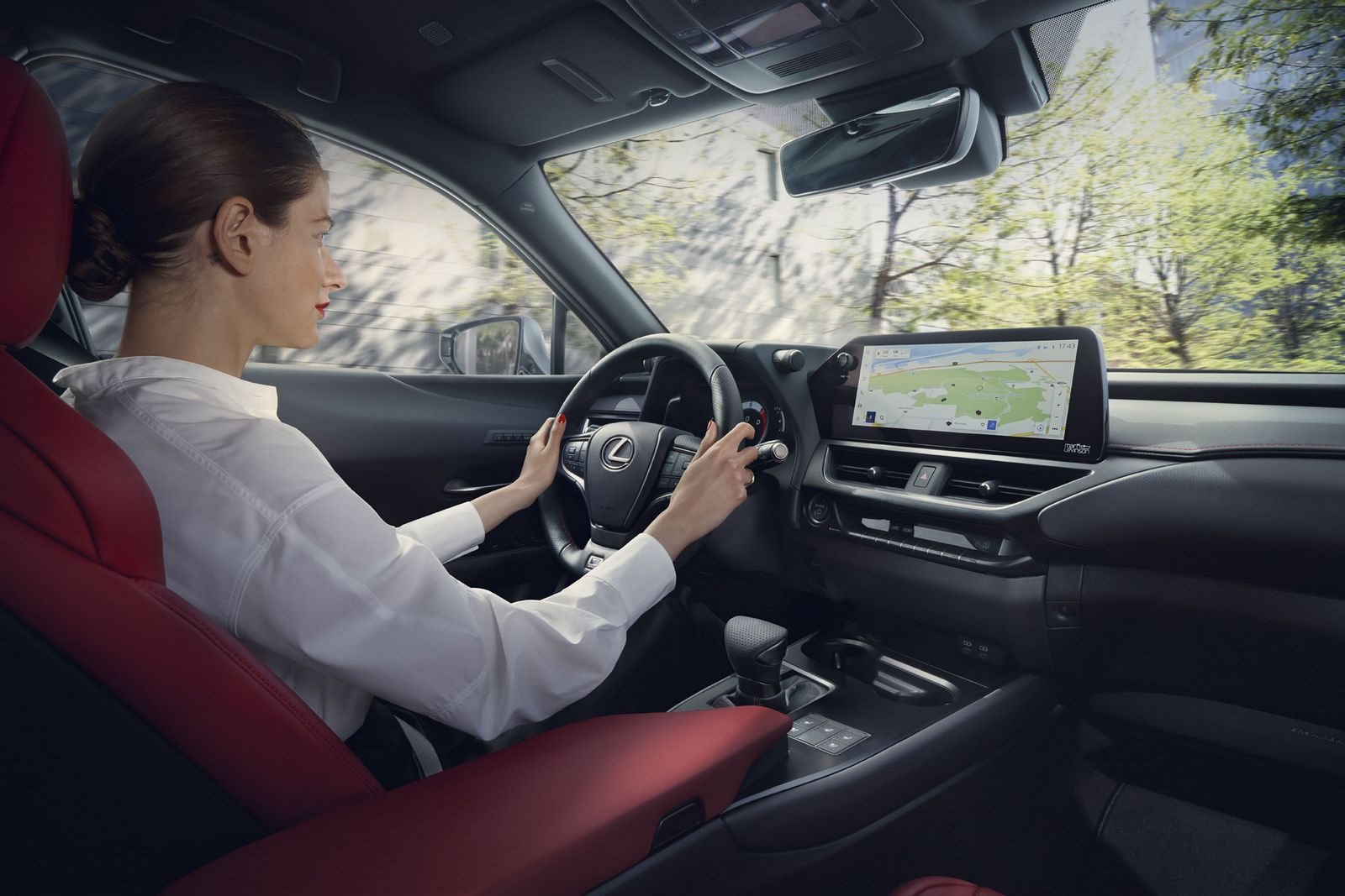 2023 - LEXUS UX, foto 102