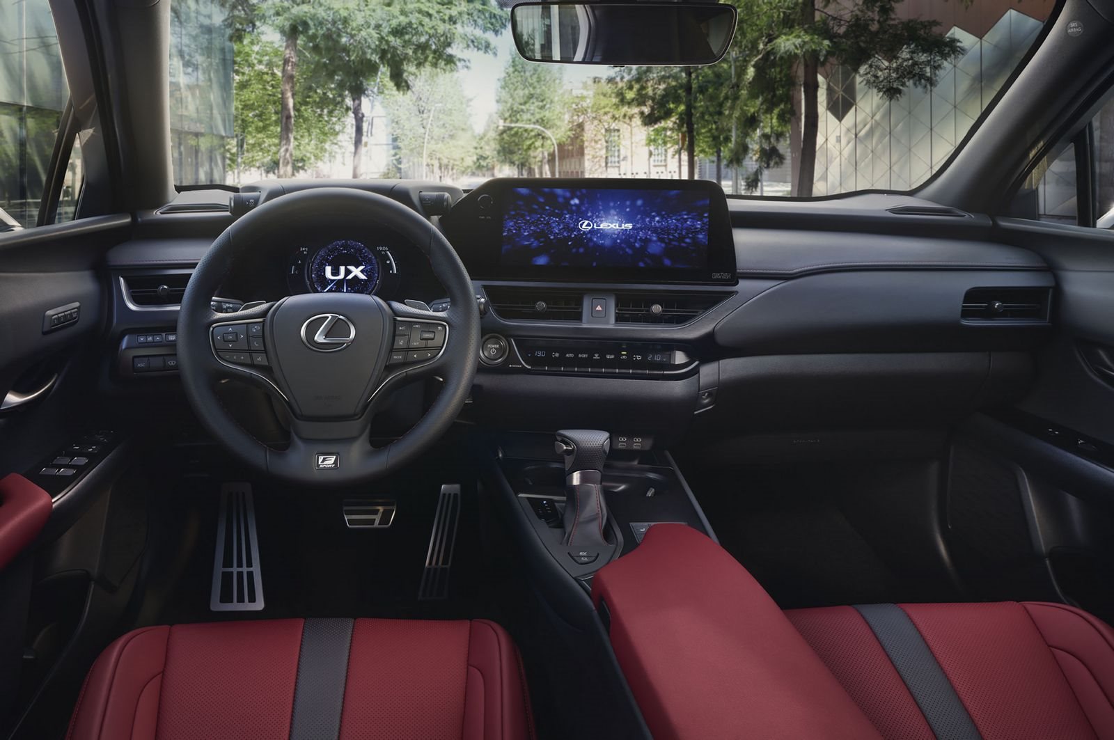 2023 - LEXUS UX, foto 103