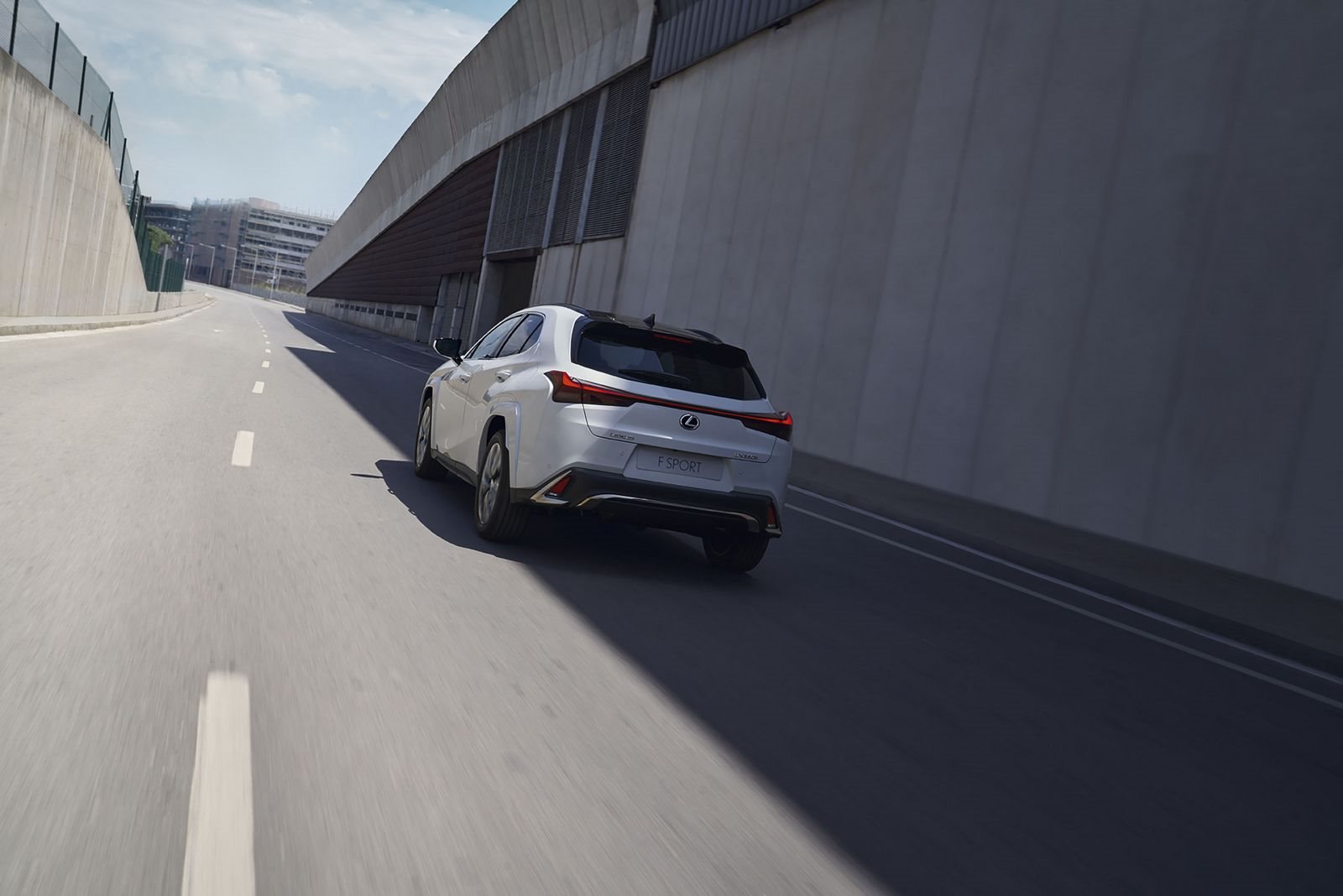 2023 - LEXUS UX, foto 104