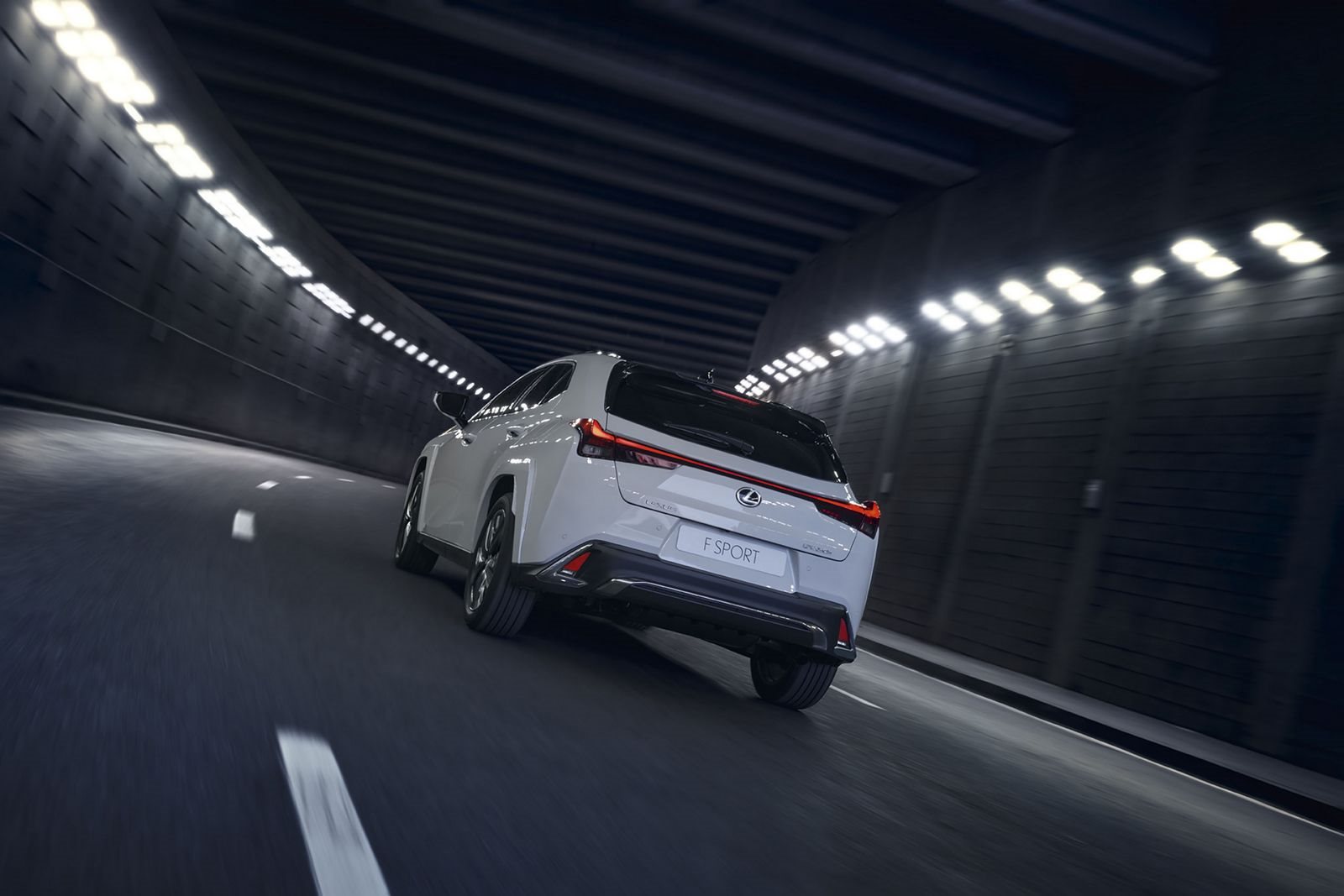 2023 - LEXUS UX, foto 106