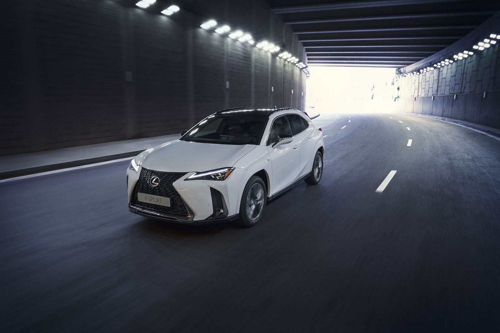2023 - LEXUS UX, foto 108