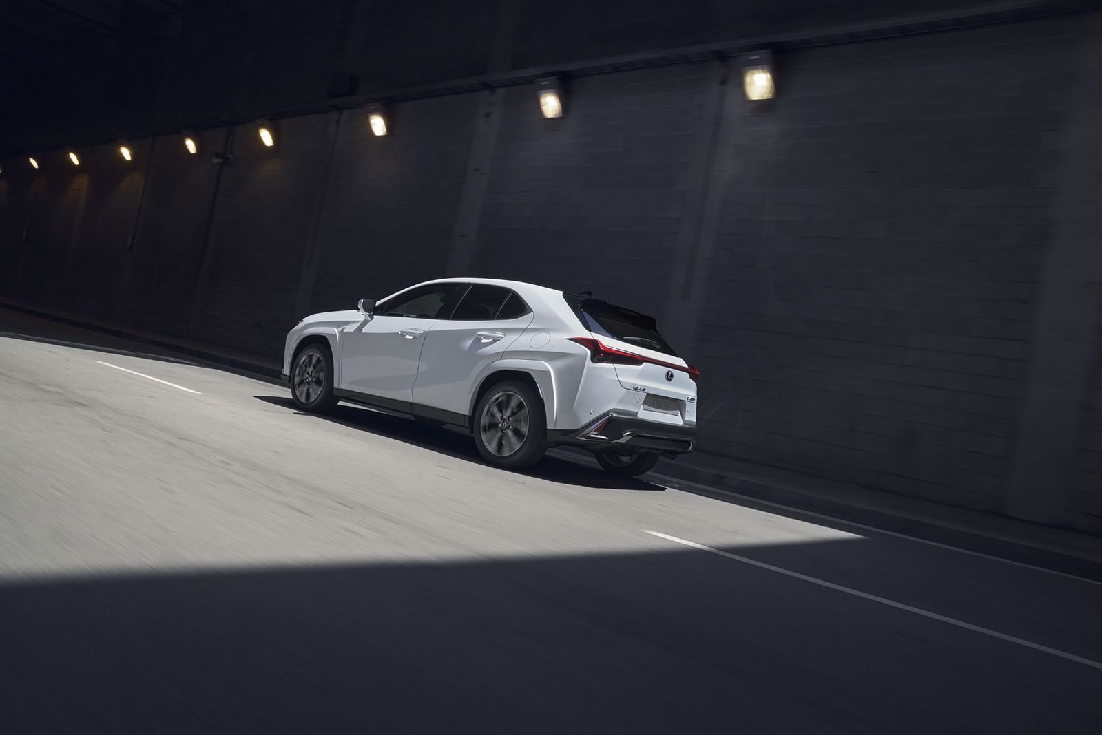 2023 - LEXUS UX, foto 109