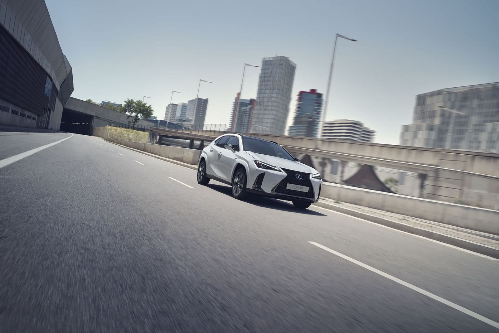 2023 - LEXUS UX, foto 110