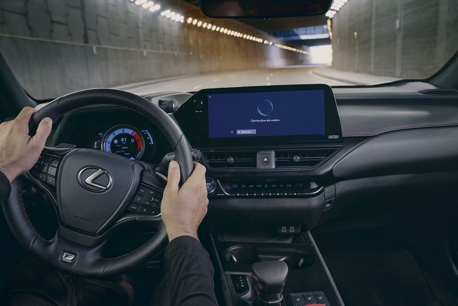 2023 - LEXUS UX, foto 112
