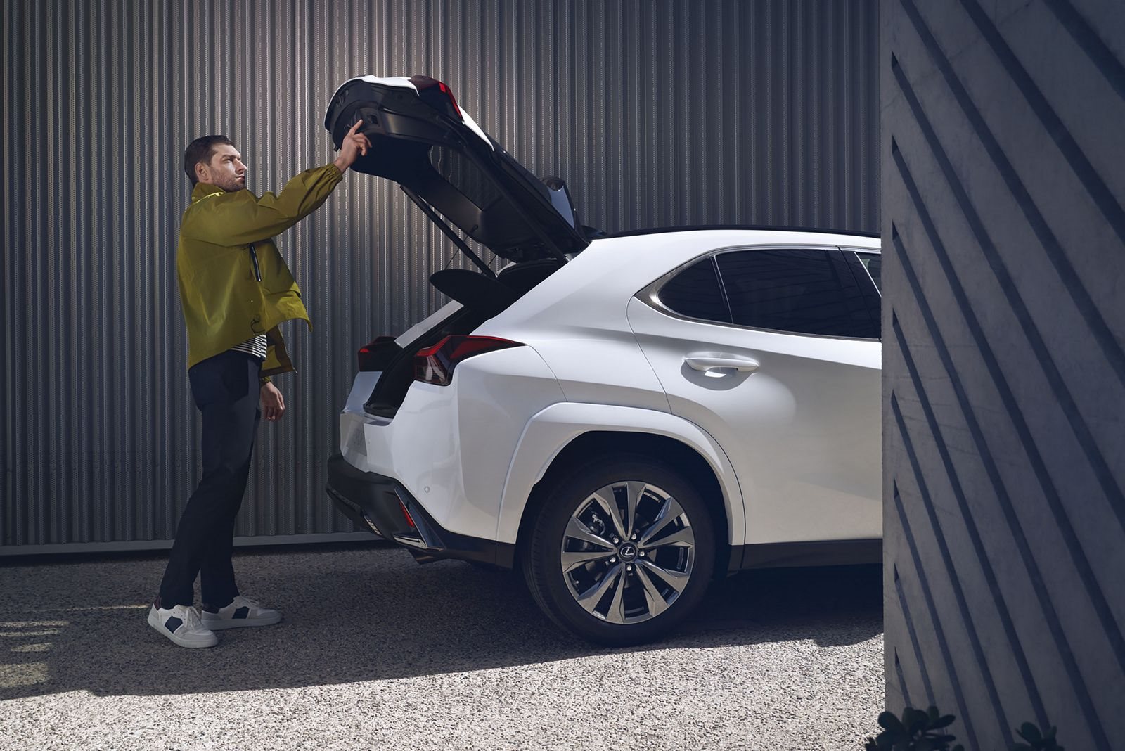 2023 - LEXUS UX, foto 133