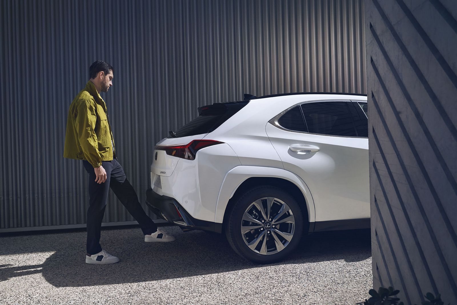 2023 - LEXUS UX, foto 134