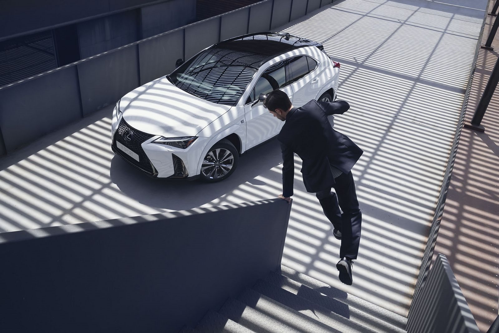 2023 - LEXUS UX, foto 135