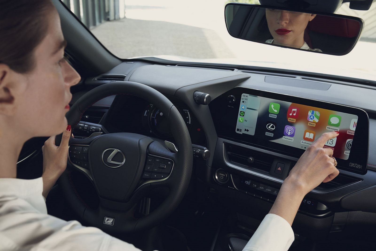 2023 - LEXUS UX, foto 136