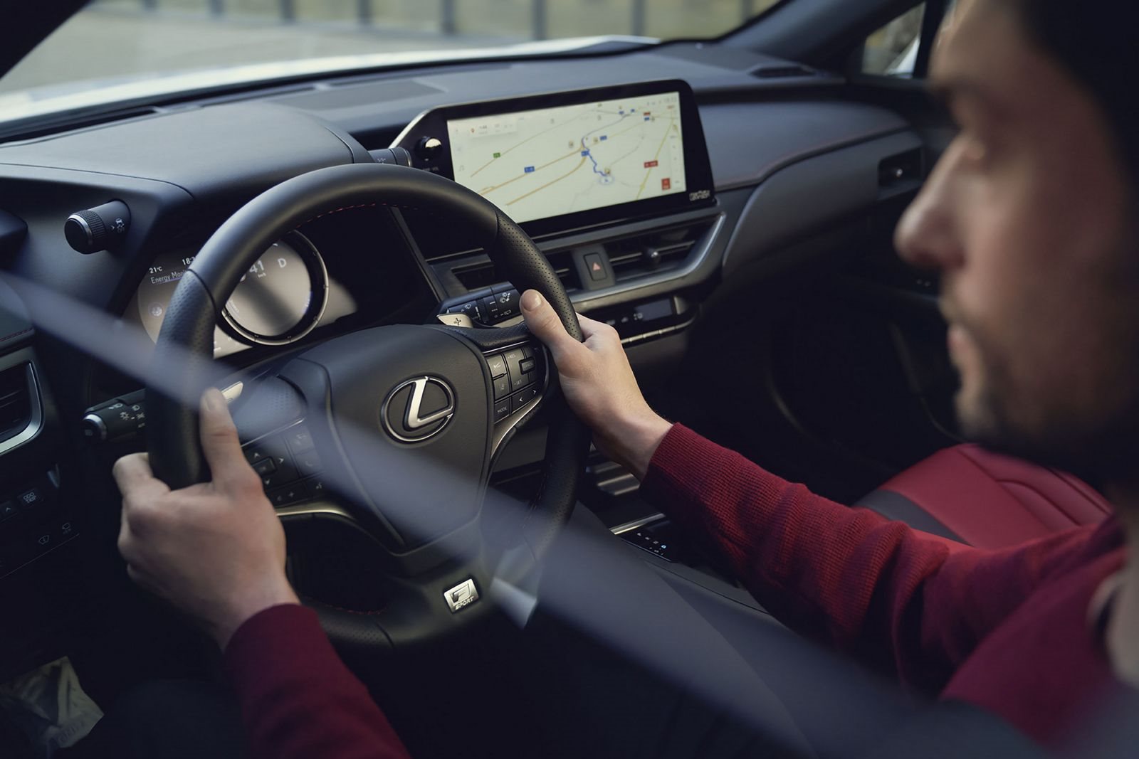 2023 - LEXUS UX, foto 138