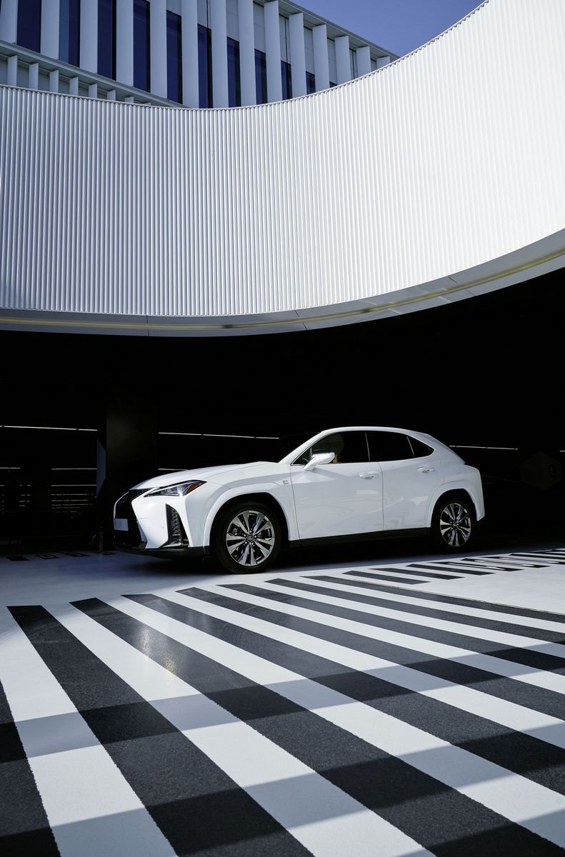2023 - LEXUS UX, foto 143