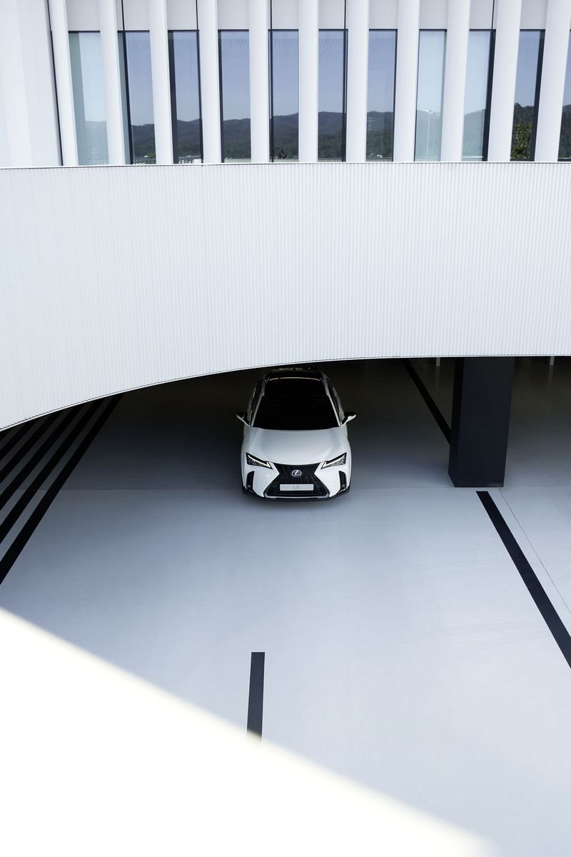 2023 - LEXUS UX, foto 144