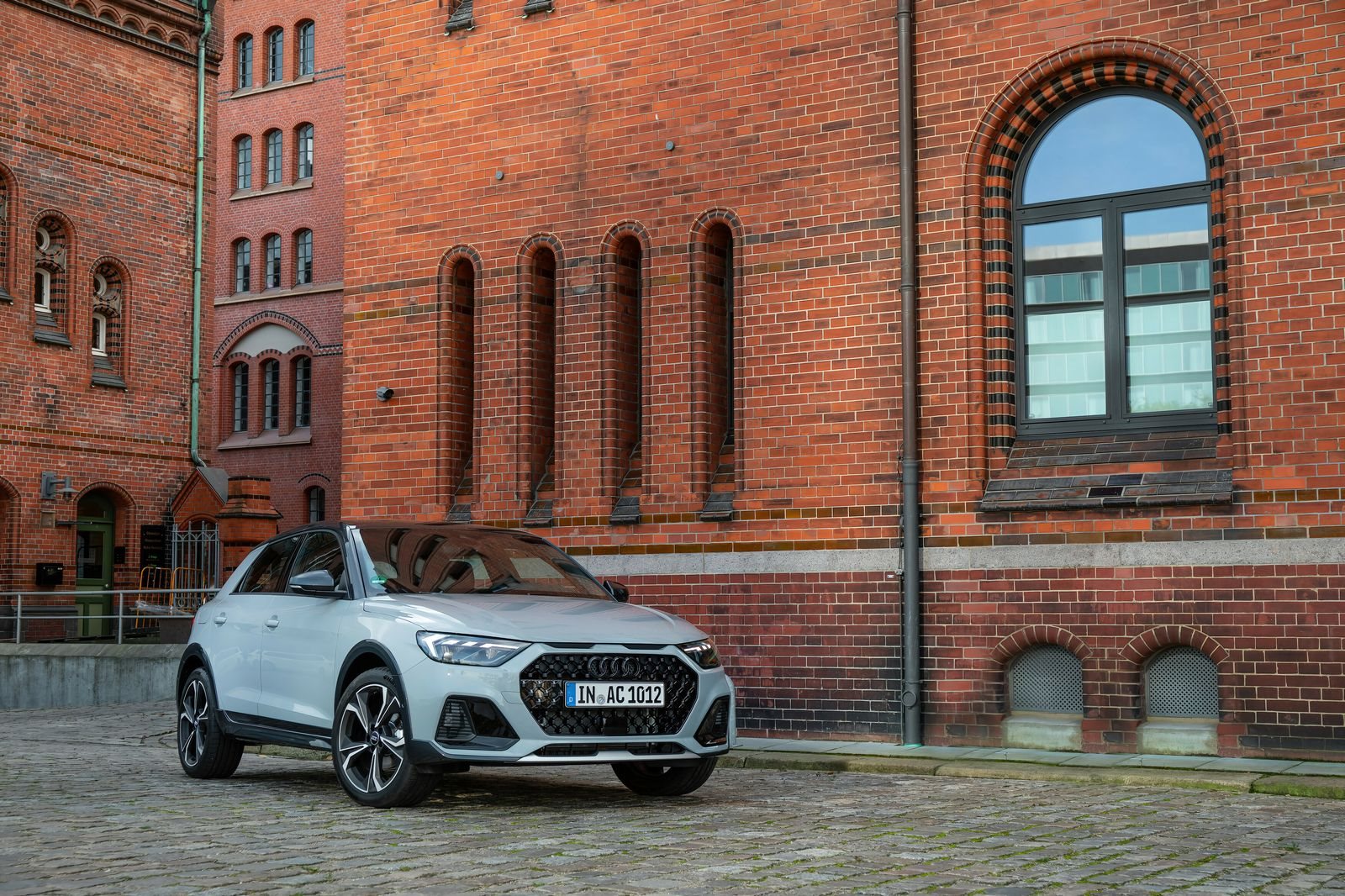 2022 - AUDI A1 ALLSTREET, foto 1