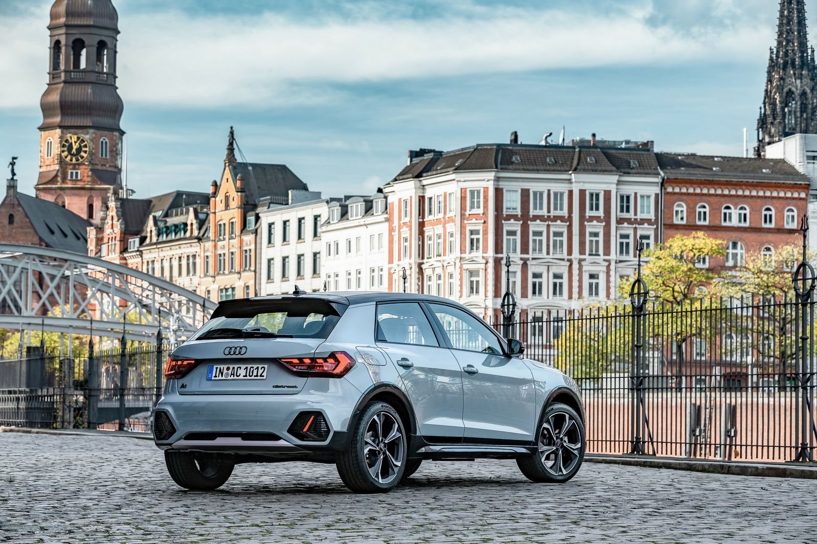 2022 - AUDI A1 ALLSTREET, foto 2