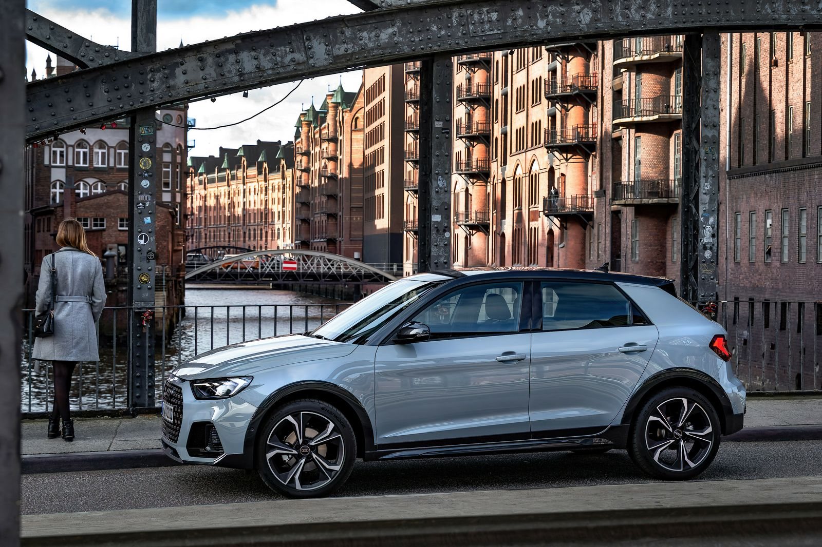 2022 - AUDI A1 ALLSTREET, foto 3