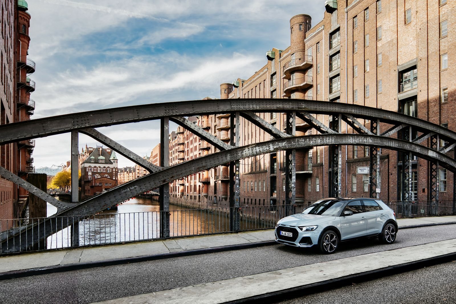 2022 - AUDI A1 ALLSTREET, foto 6