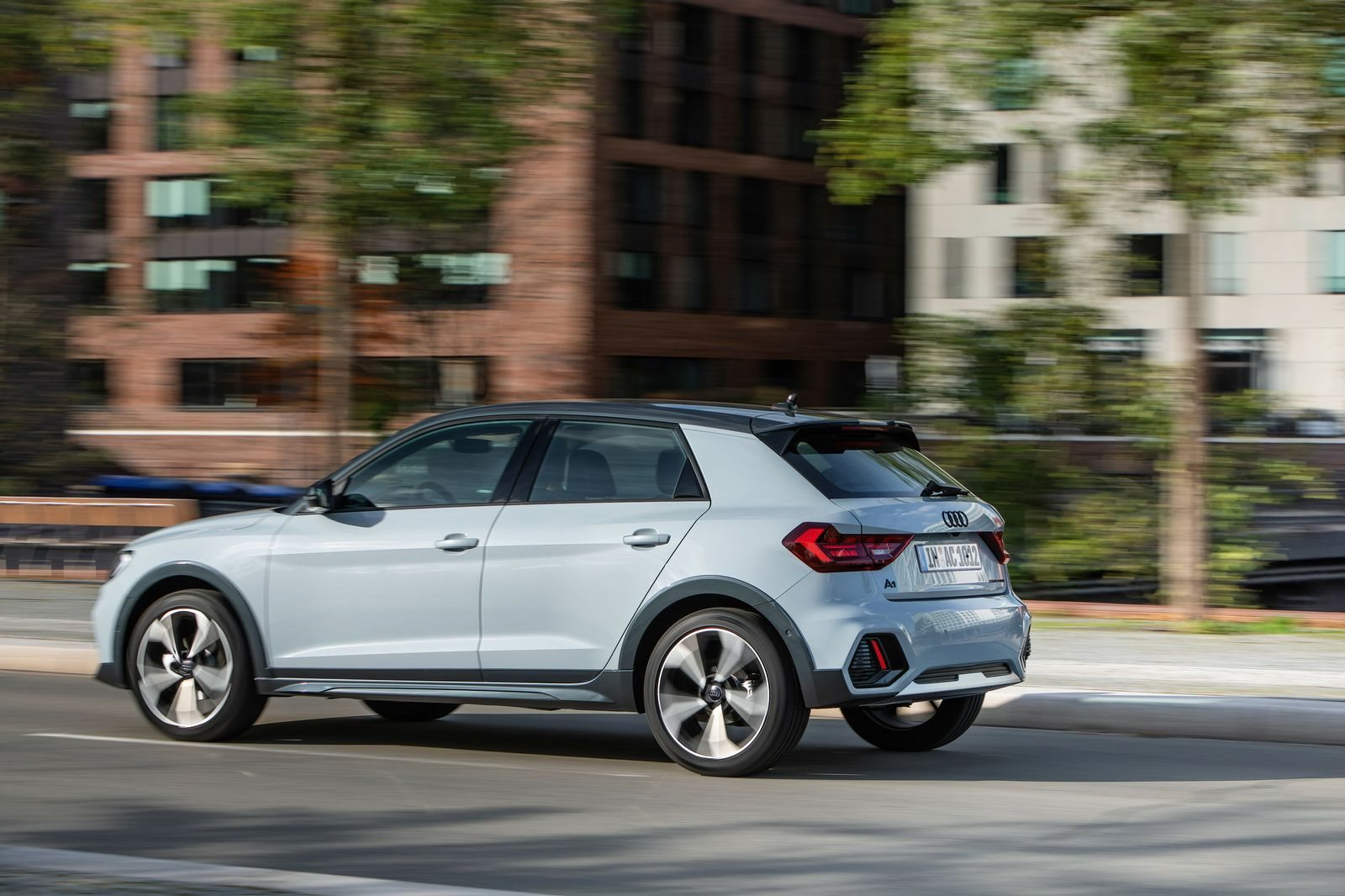 2022 - AUDI A1 ALLSTREET, foto 7