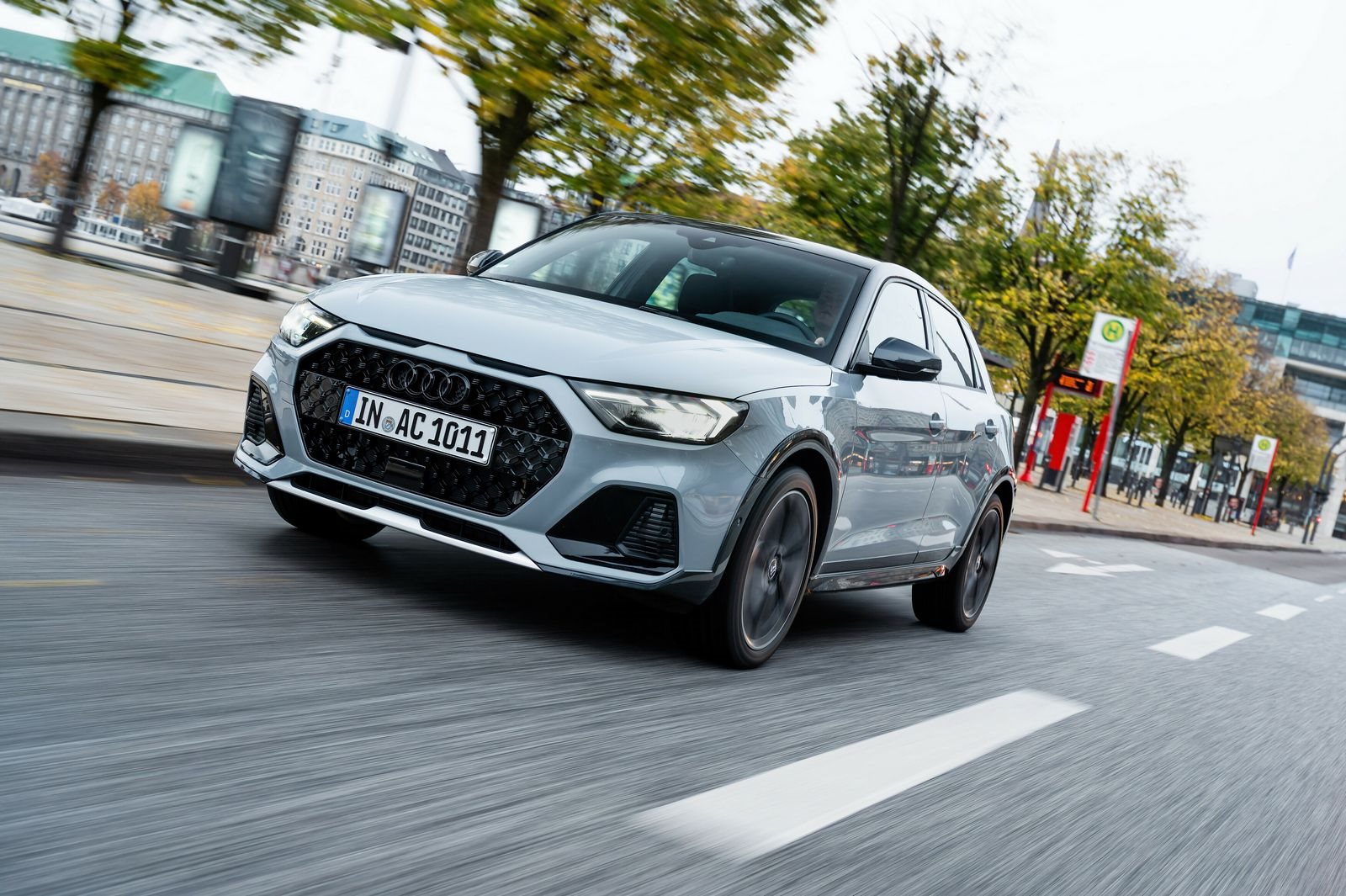 2022 - AUDI A1 ALLSTREET, foto 9