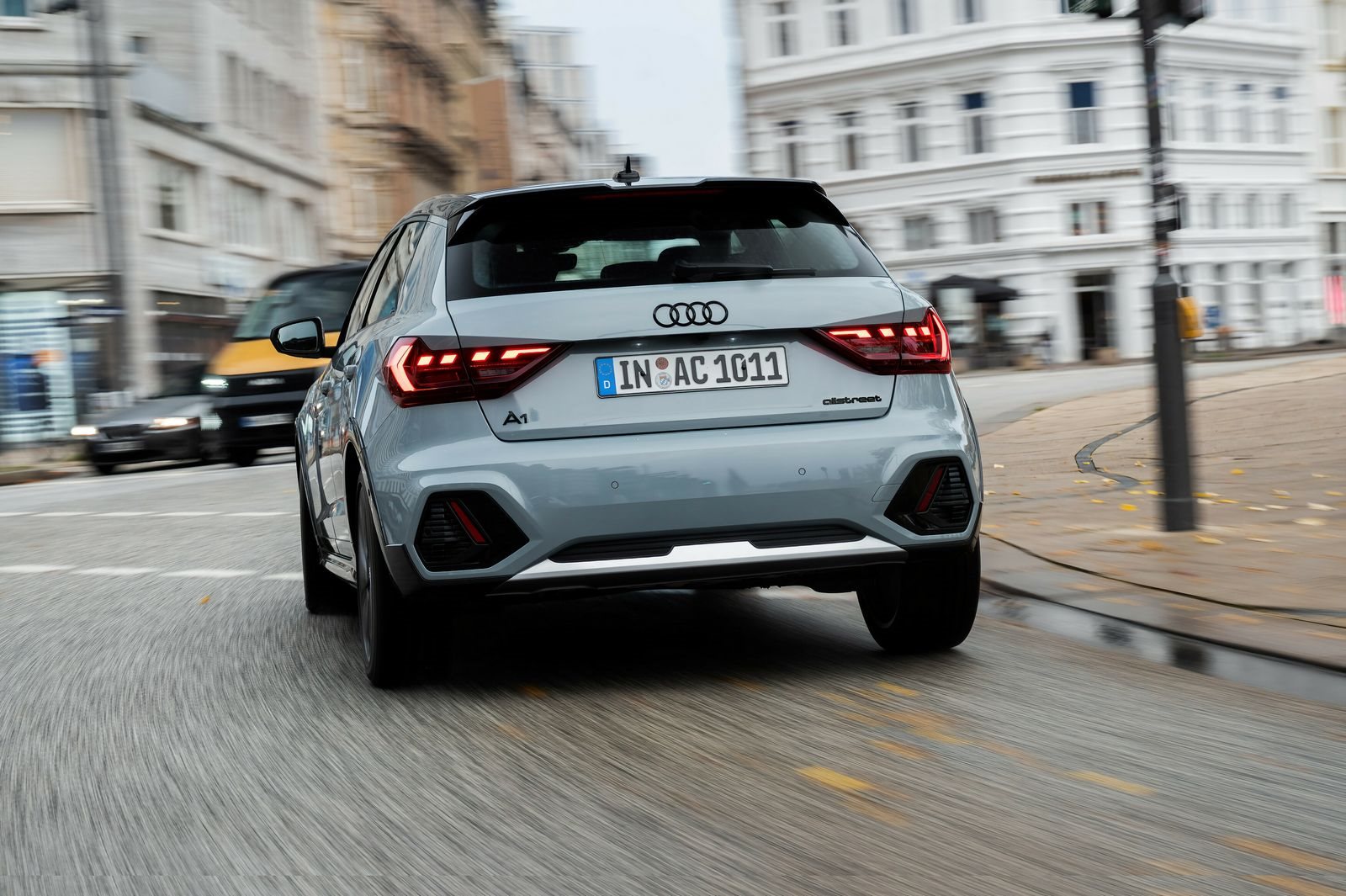 2022 - AUDI A1 ALLSTREET, foto 10