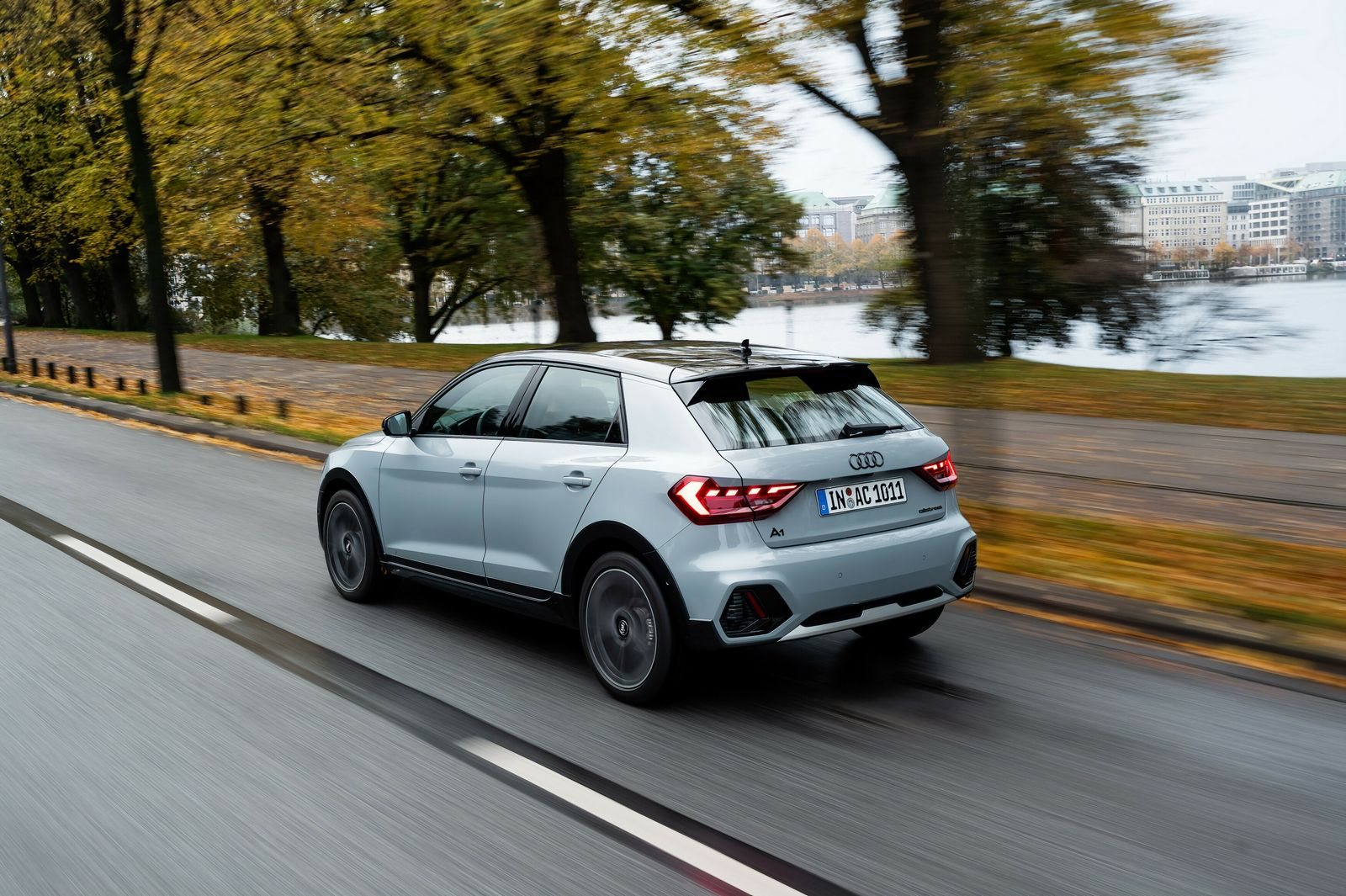 2022 - AUDI A1 ALLSTREET, foto 11