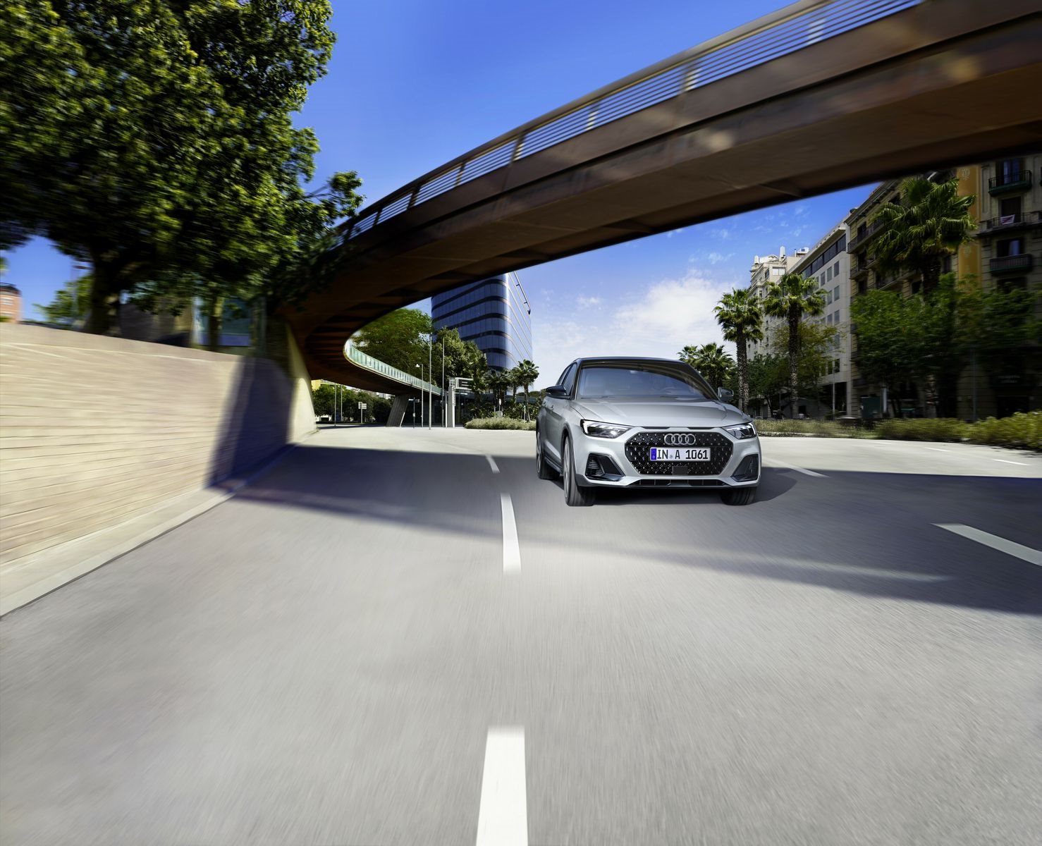 2022 - AUDI A1 ALLSTREET, foto 12