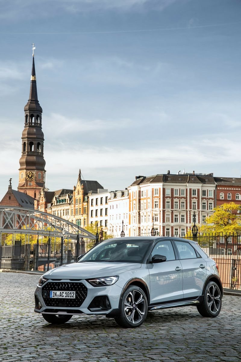 2022 - AUDI A1 ALLSTREET, foto 14