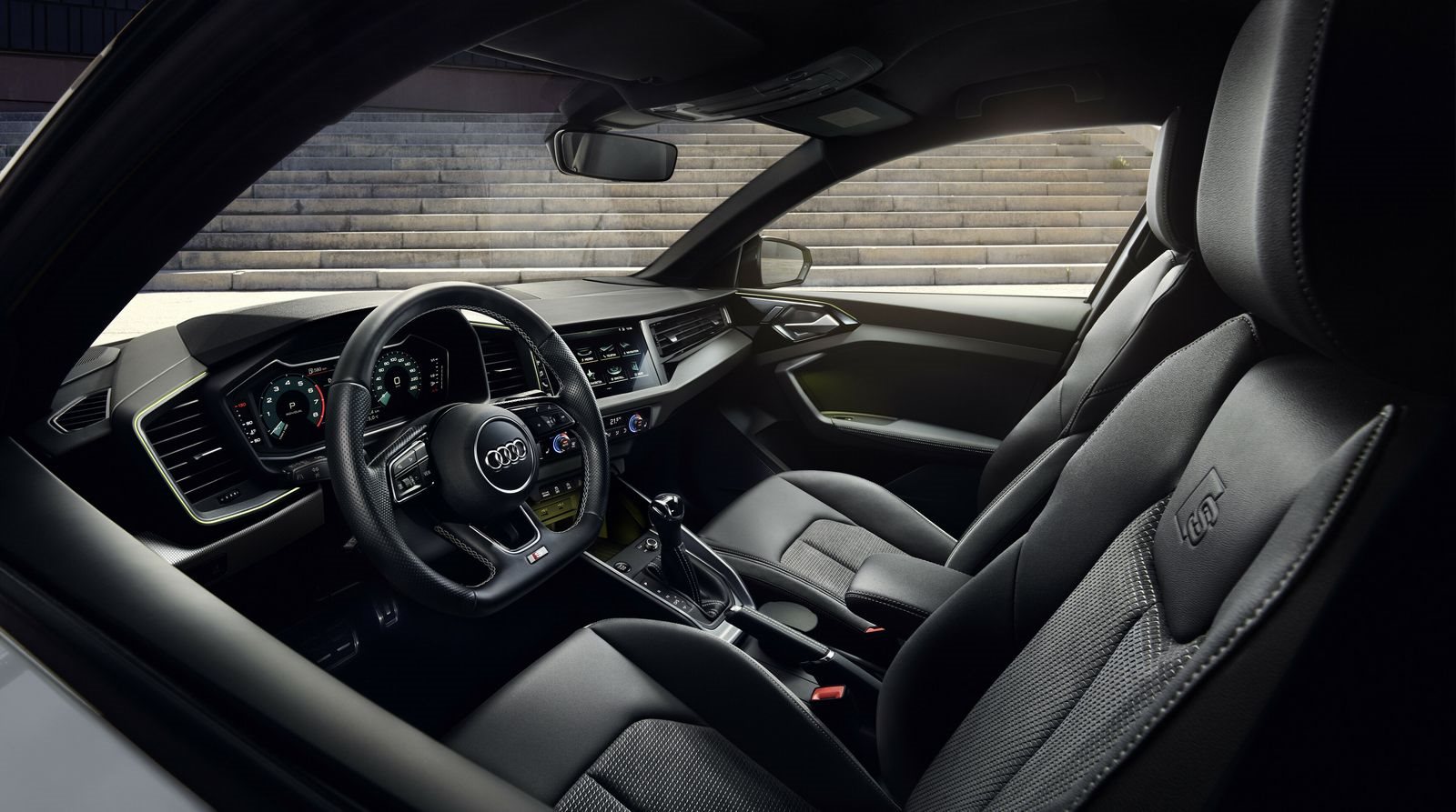 2022 - AUDI A1 ALLSTREET, foto 20