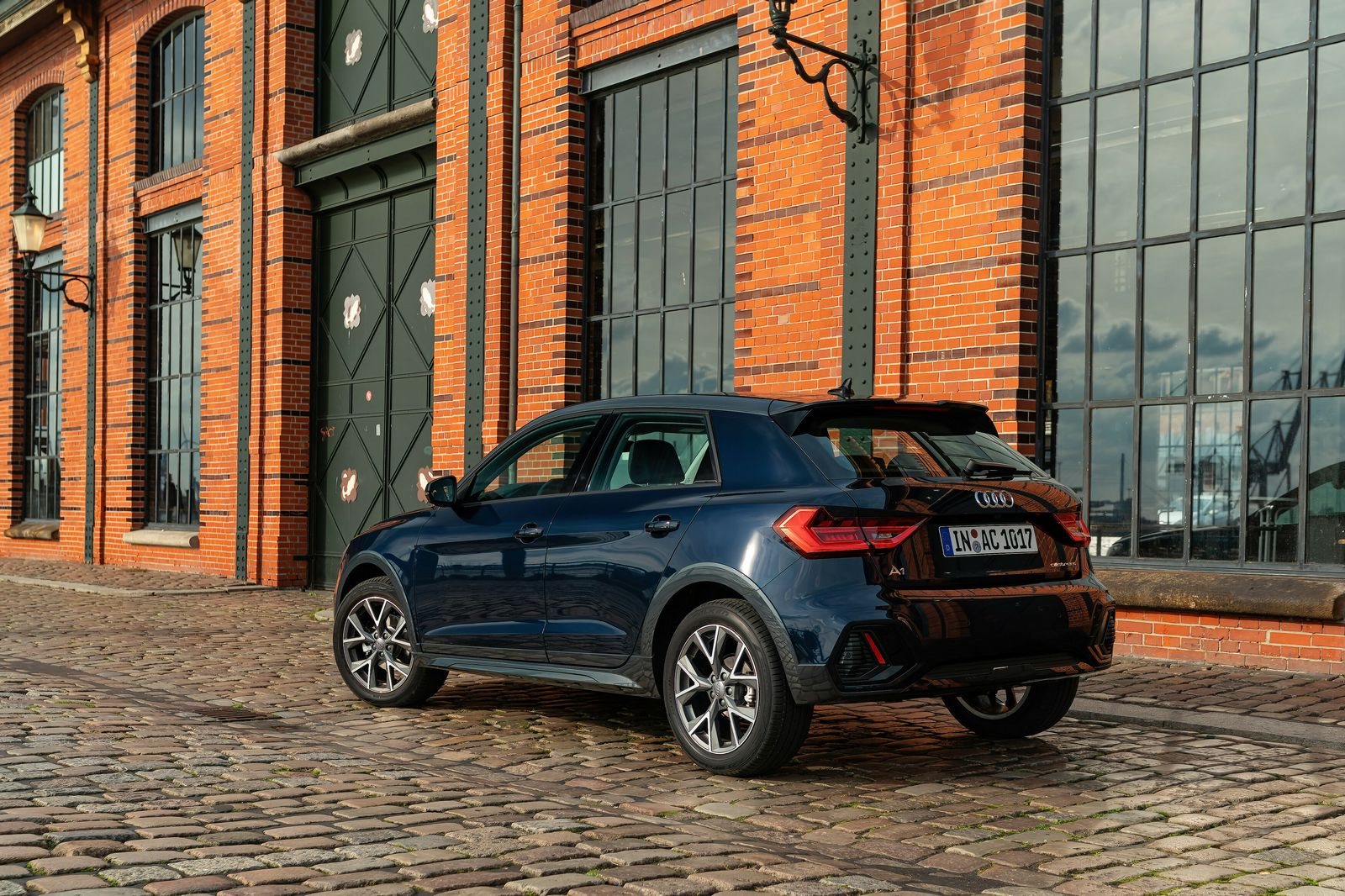 2022 - AUDI A1 ALLSTREET, foto 22