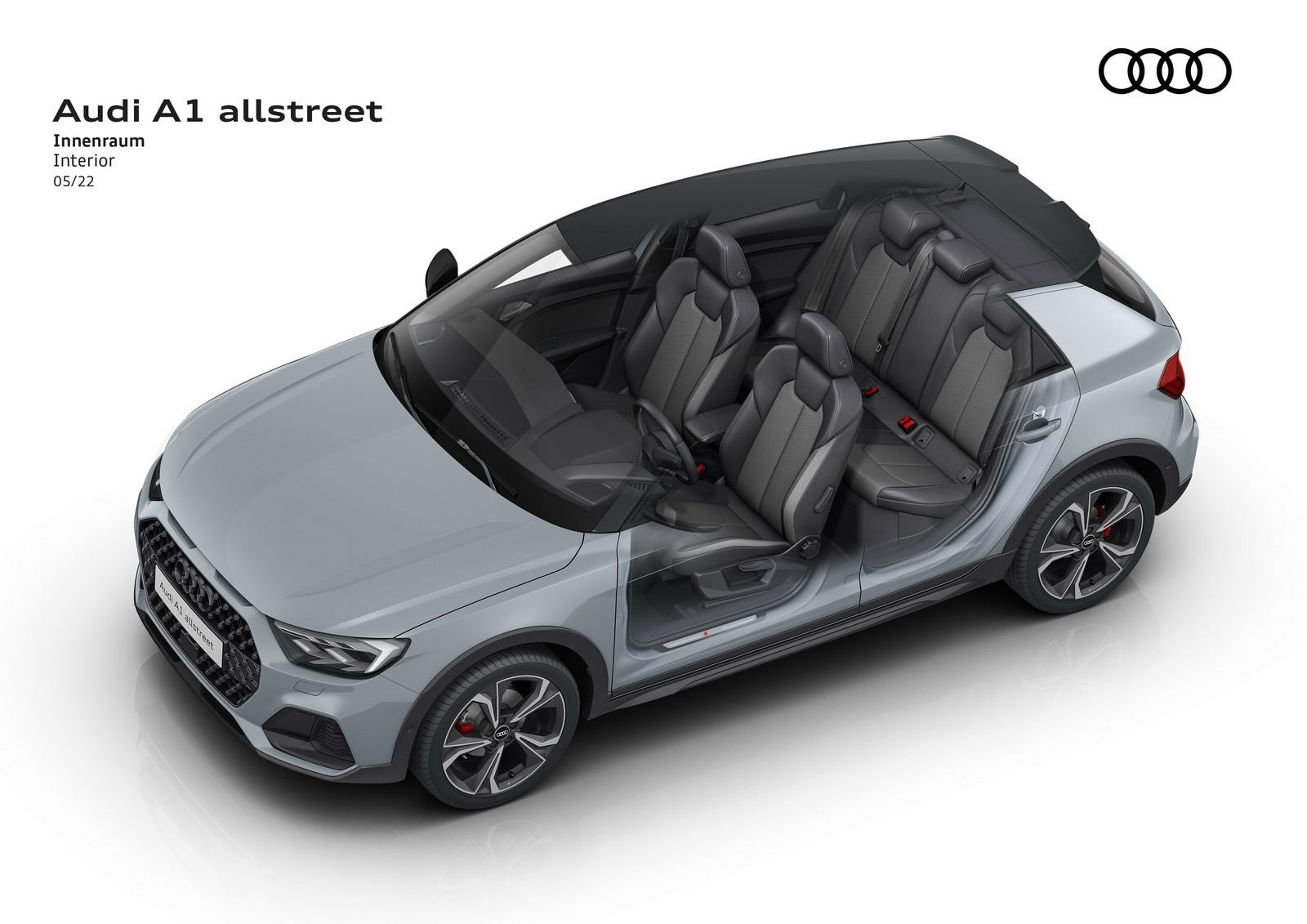 2022 - AUDI A1 ALLSTREET, foto 26