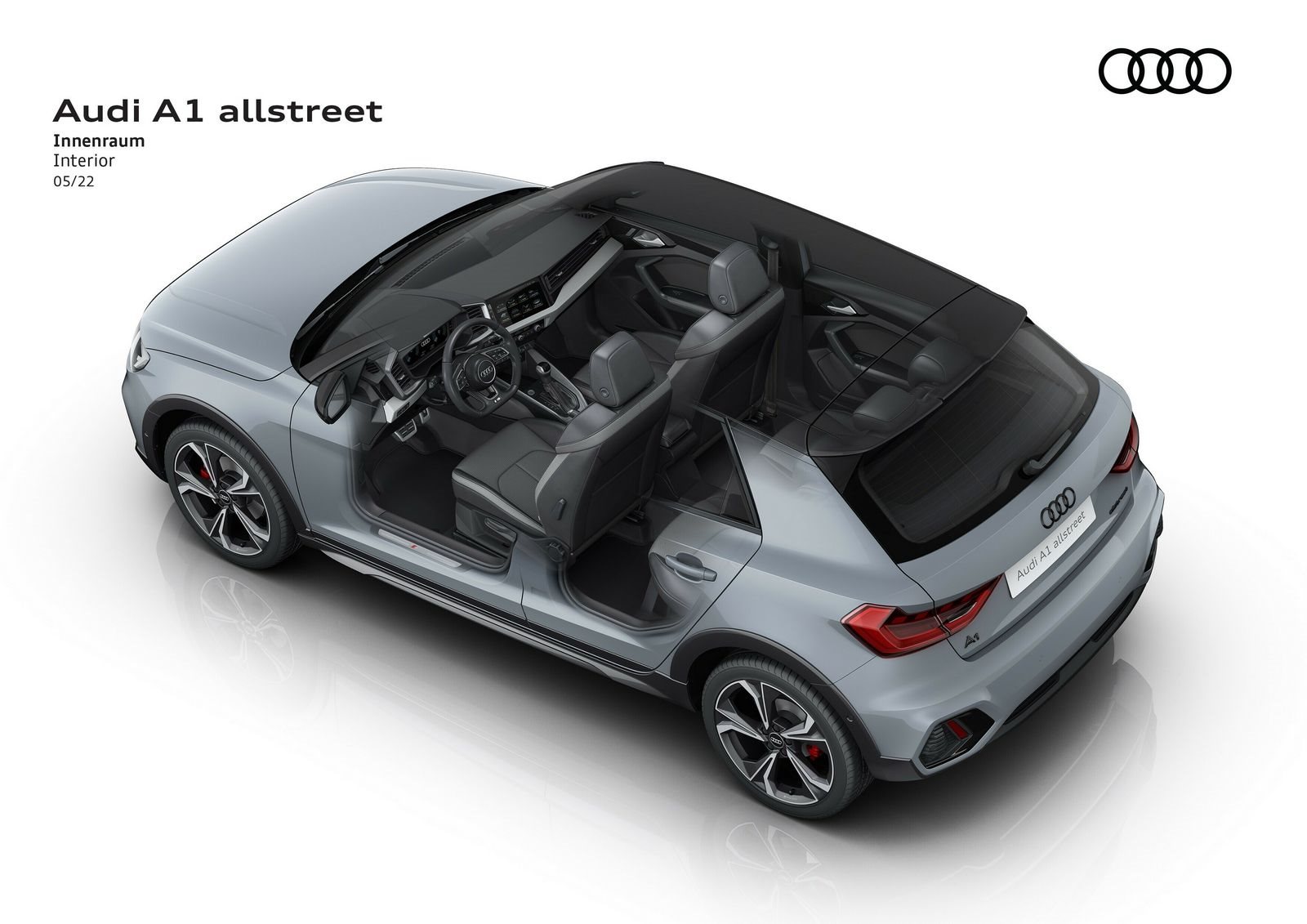 2022 - AUDI A1 ALLSTREET, foto 27