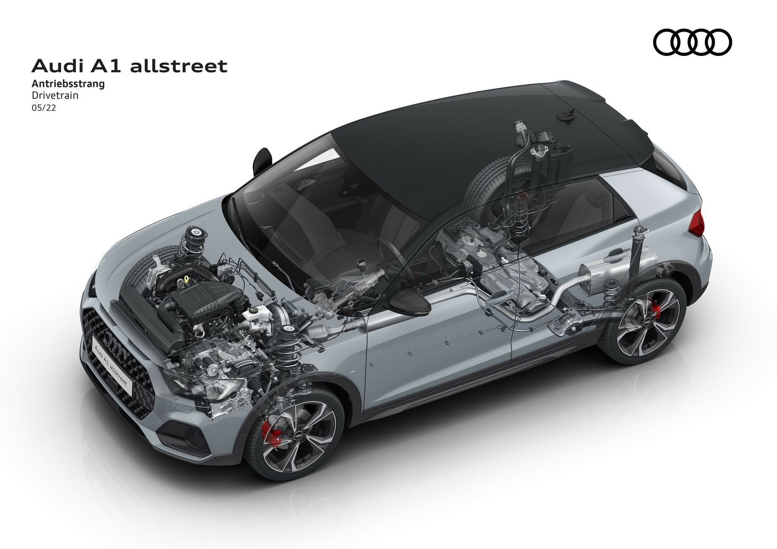 2022 - AUDI A1 ALLSTREET, foto 28