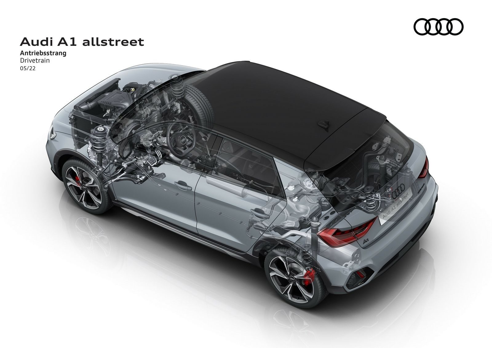 2022 - AUDI A1 ALLSTREET, foto 29