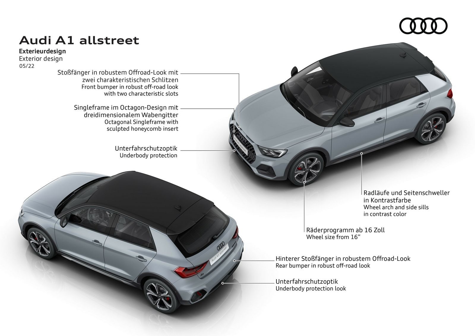2022 - AUDI A1 ALLSTREET, foto 32