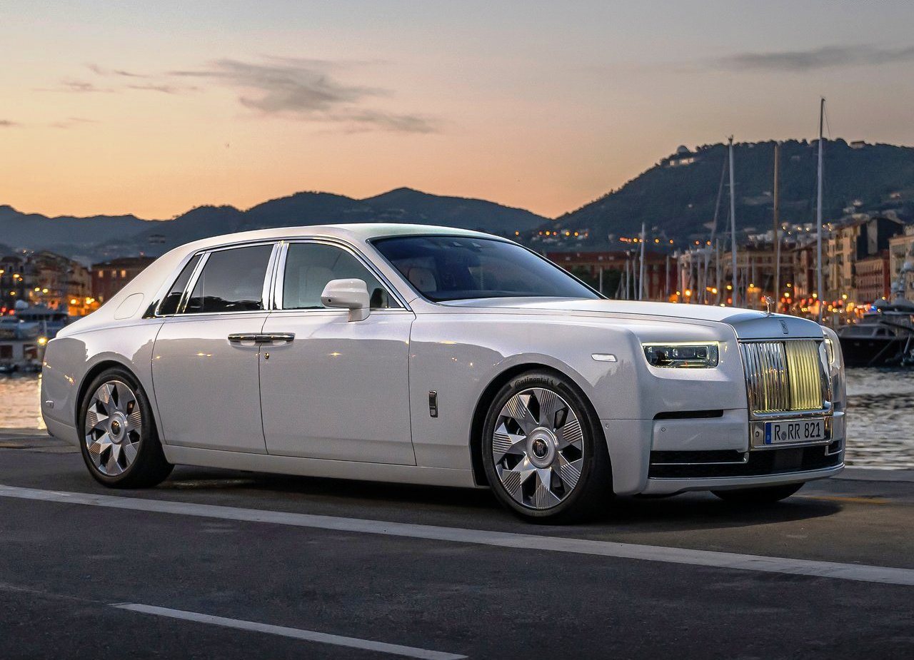ROLLS-ROYCE PHANTOM SERIES II, foto 1