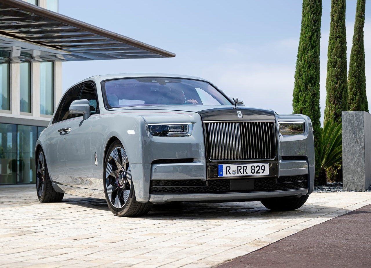 ROLLS-ROYCE PHANTOM SERIES II, foto 2