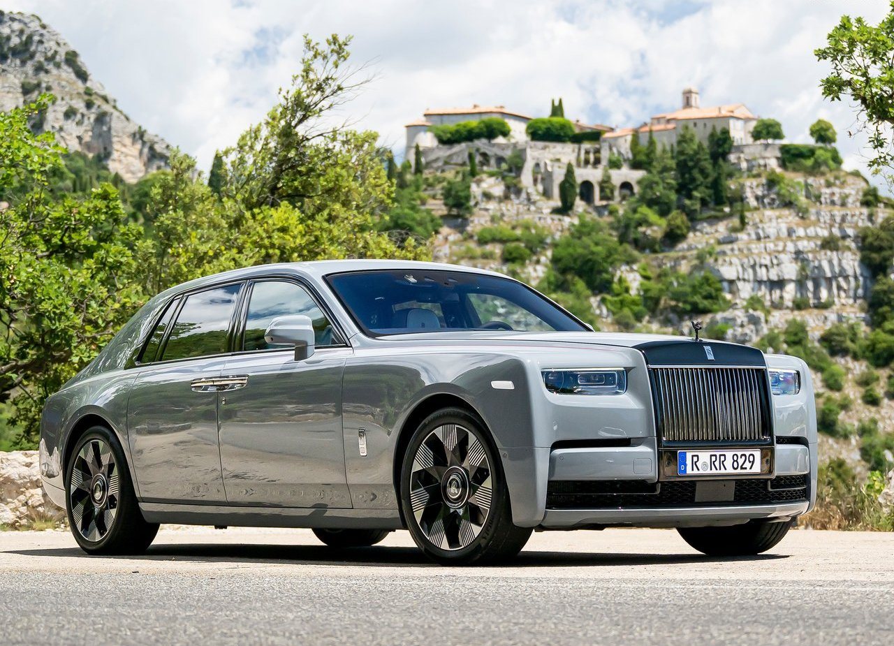 ROLLS-ROYCE PHANTOM SERIES II, foto 3
