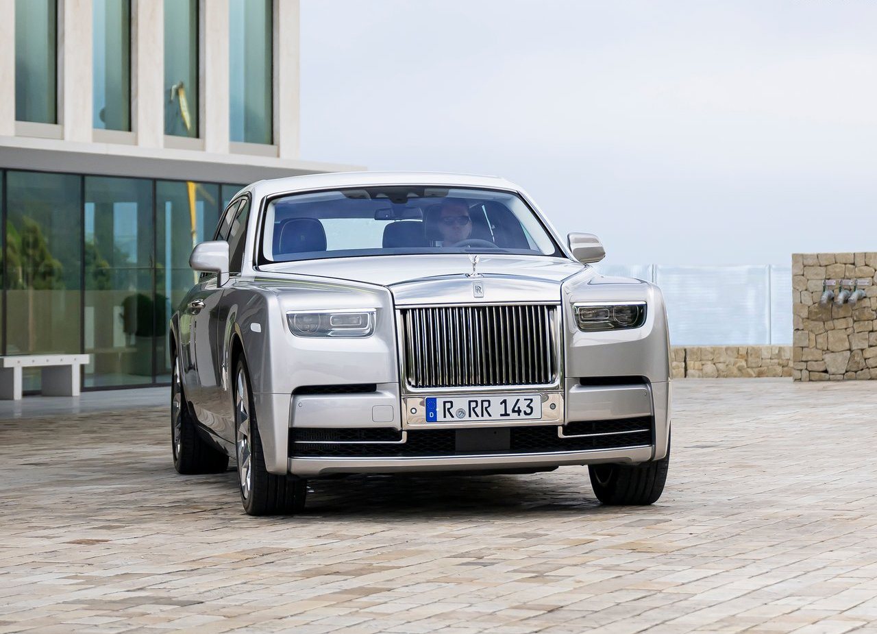ROLLS-ROYCE PHANTOM SERIES II, foto 4