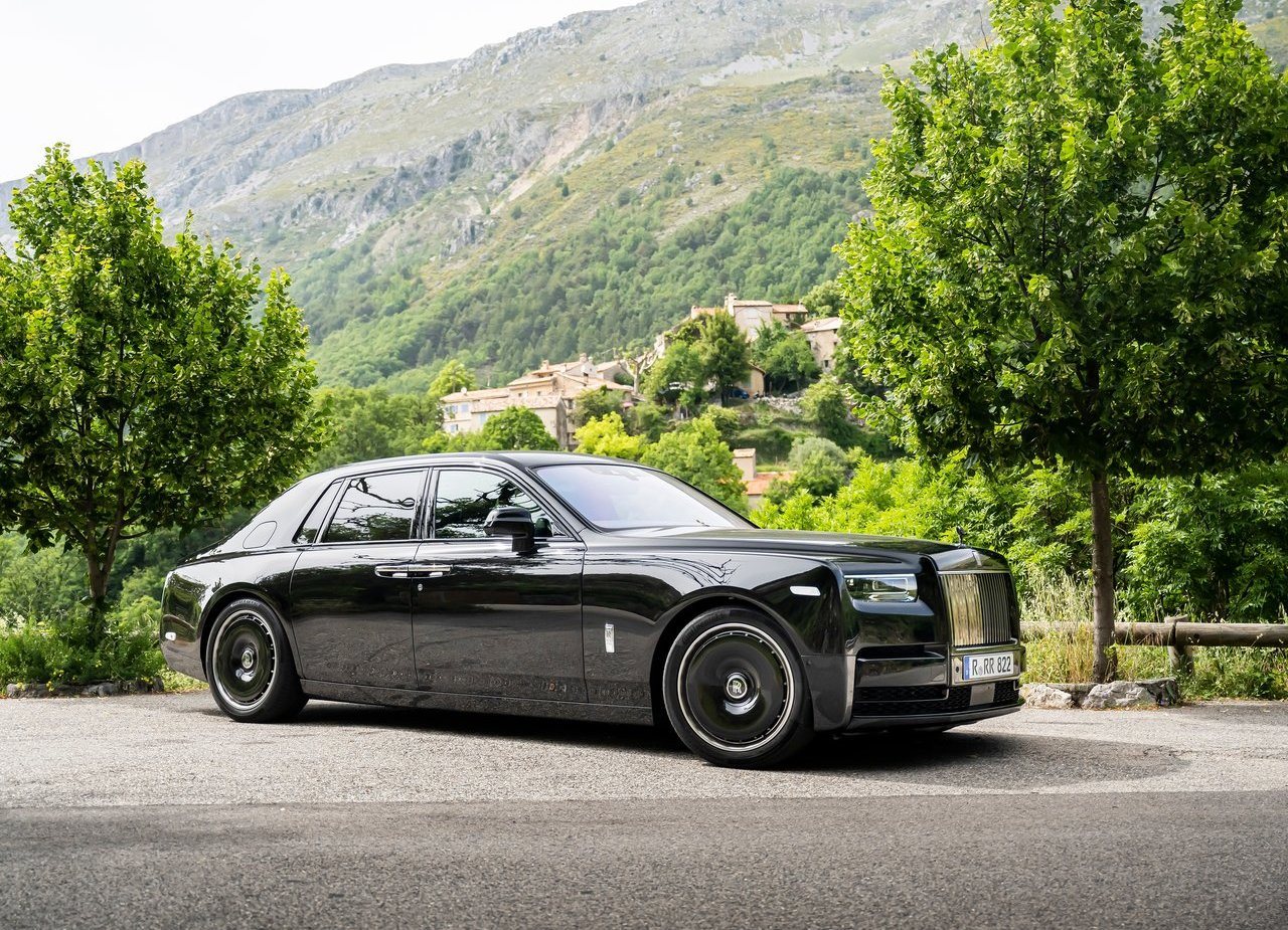 ROLLS-ROYCE PHANTOM SERIES II, foto 5