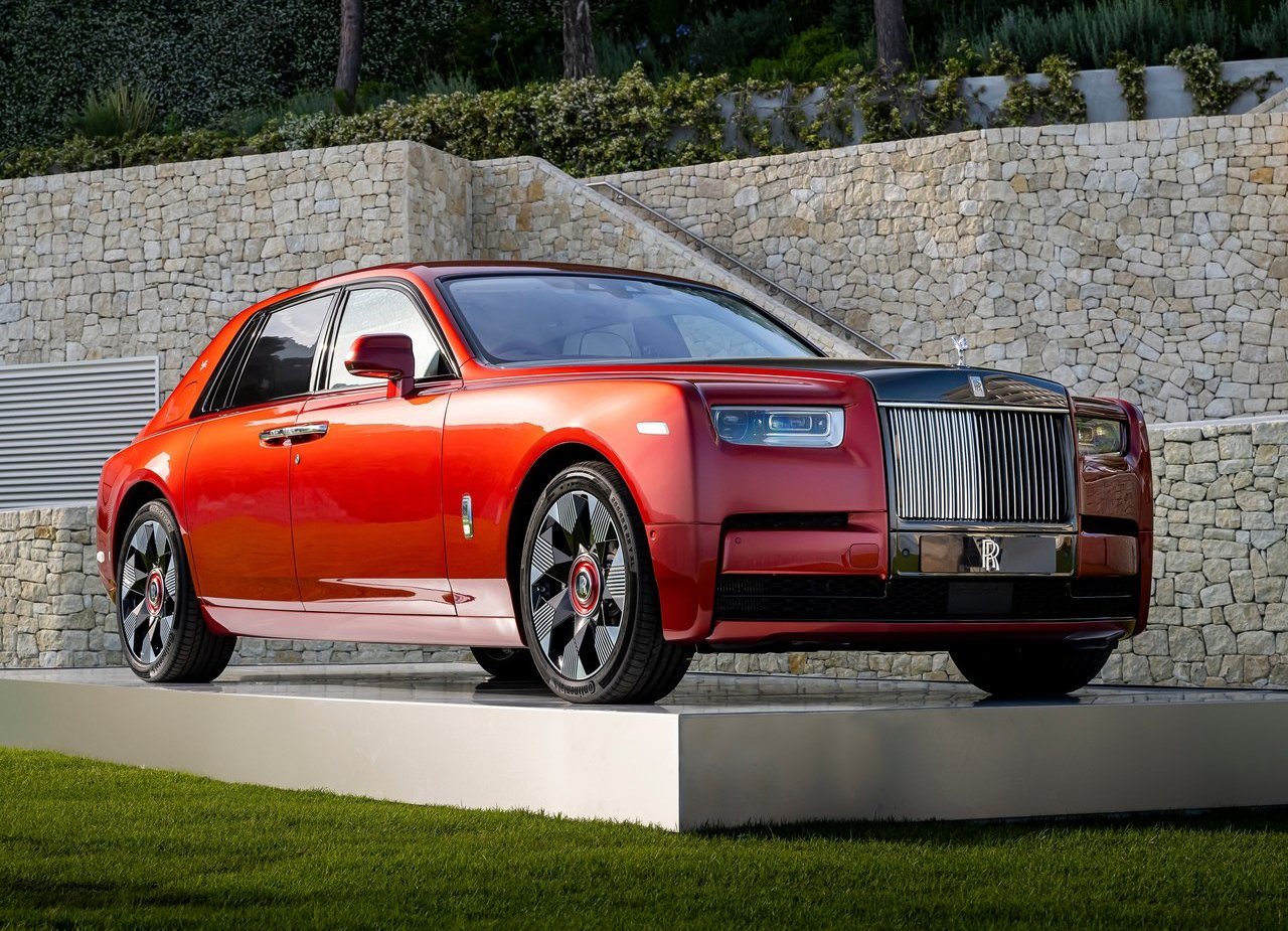 ROLLS-ROYCE PHANTOM SERIES II, foto 6