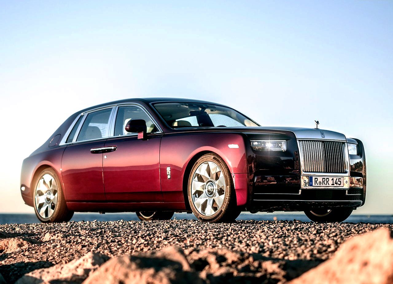 ROLLS-ROYCE PHANTOM SERIES II, foto 7