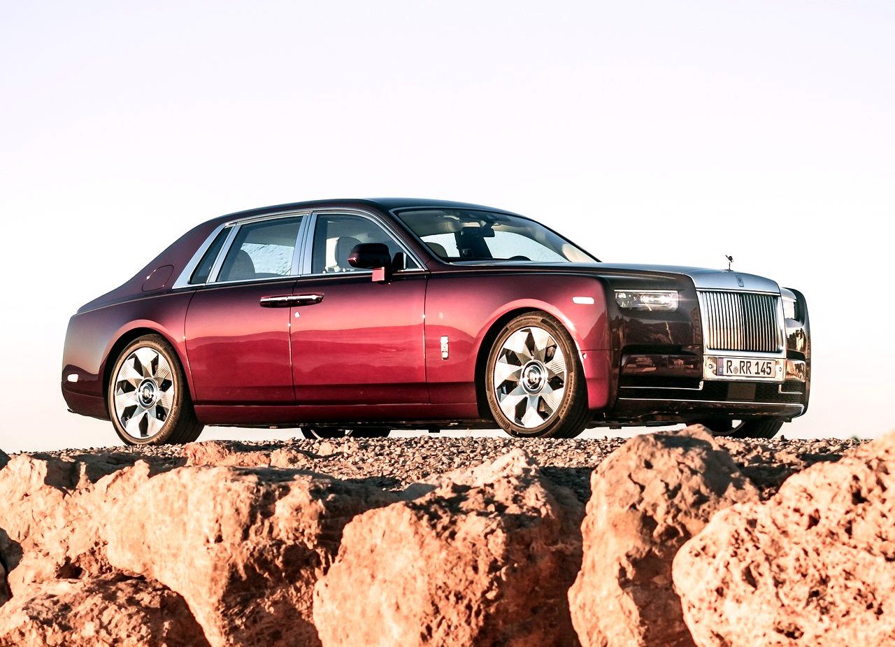 ROLLS-ROYCE PHANTOM SERIES II, foto 8